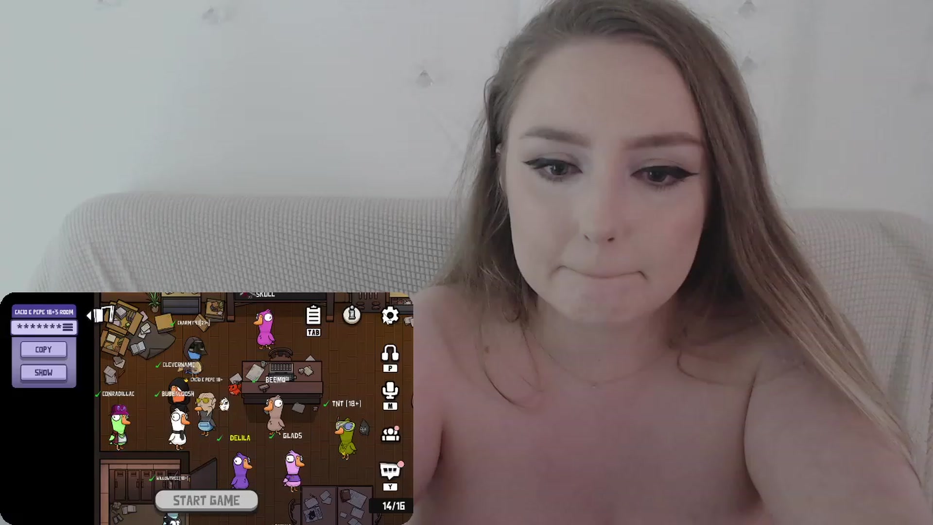 Gallery image thumbnail from LibbyxDoe's myfreecams stream on, 08/31/2023, 17:24 image 5 of 20