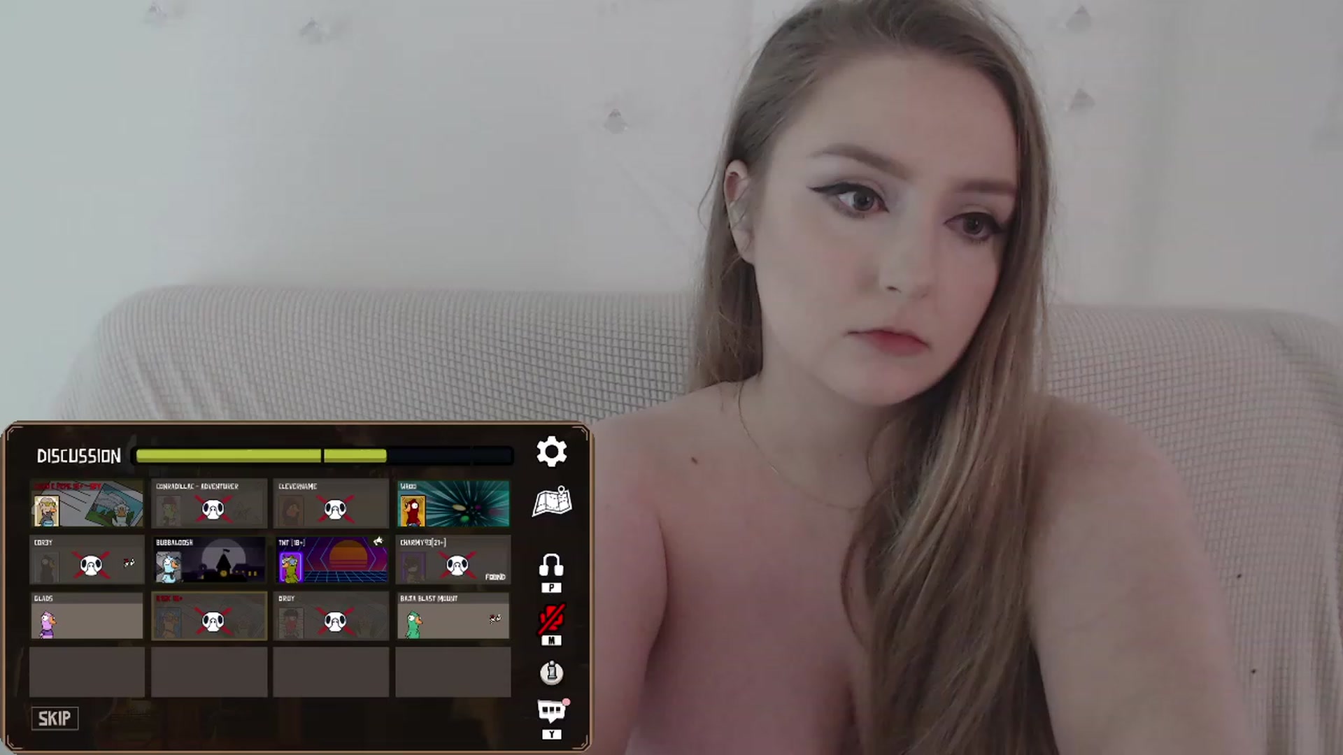 Gallery image thumbnail from LibbyxDoe's myfreecams stream on, 08/31/2023, 17:24 image 14 of 20