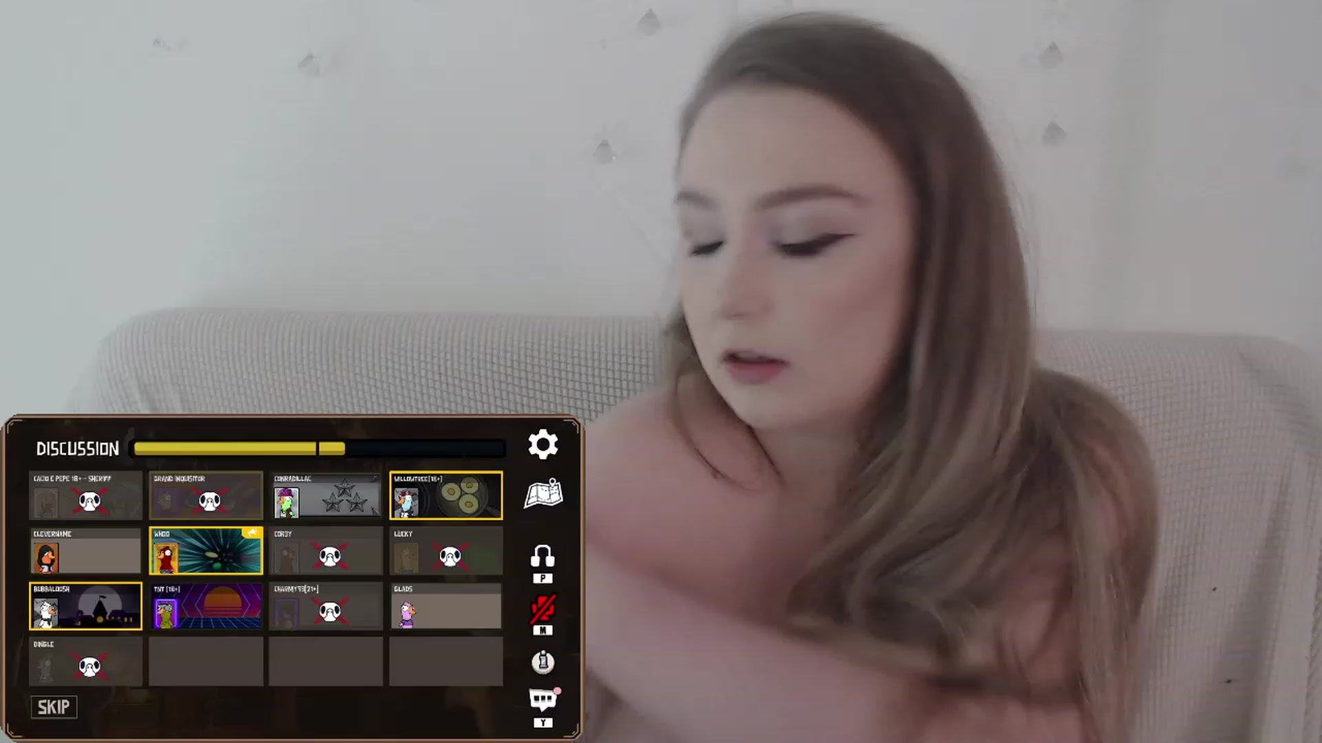 Gallery image thumbnail from LibbyxDoe's myfreecams stream on, 08/31/2023, 17:24 image 4 of 20