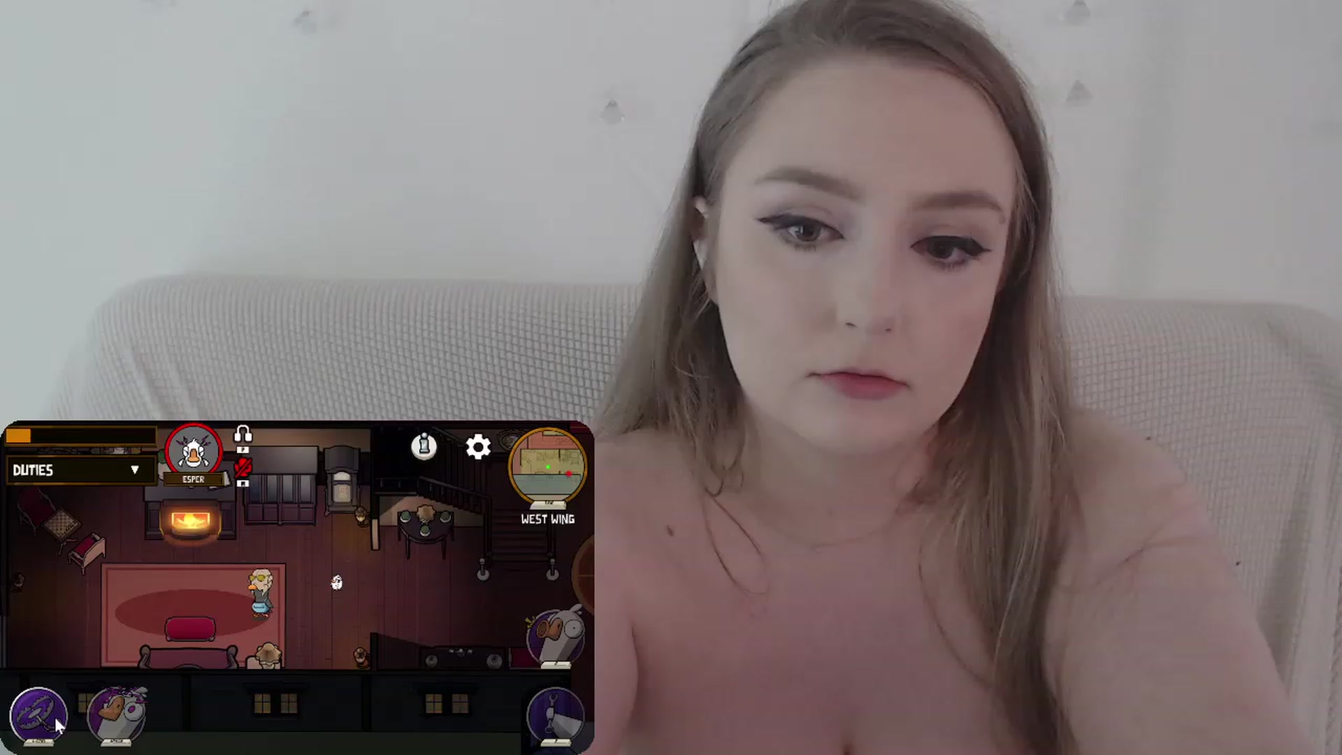 Gallery image thumbnail from LibbyxDoe's myfreecams stream on, 08/31/2023, 17:24 image 8 of 20