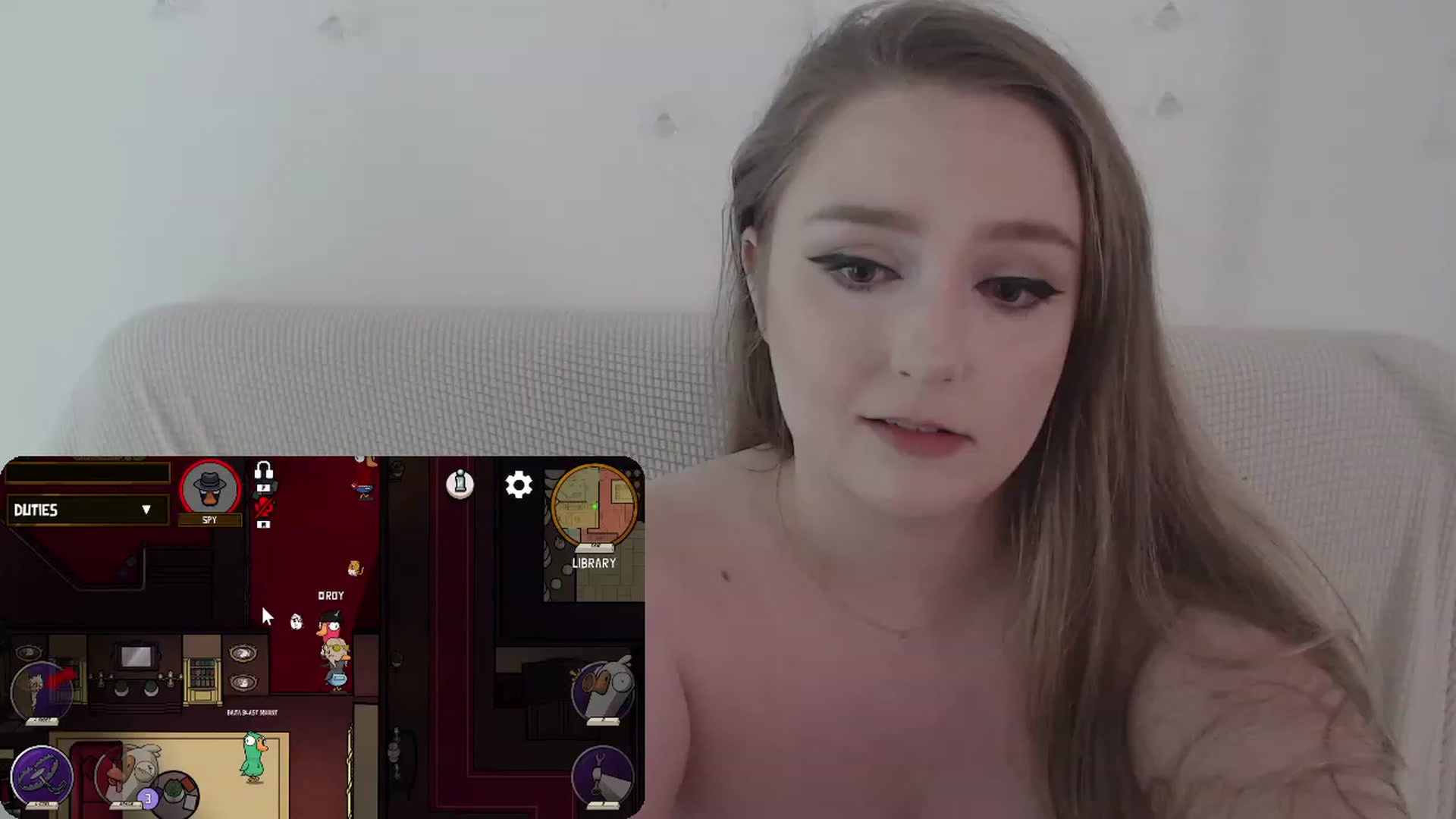 Gallery image thumbnail from LibbyxDoe's myfreecams stream on, 08/31/2023, 17:24 image 12 of 20