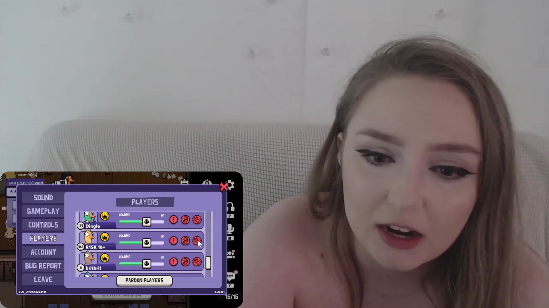 Gallery image thumbnail from LibbyxDoe's myfreecams stream on, 08/31/2023, 17:24 image 16 of 20