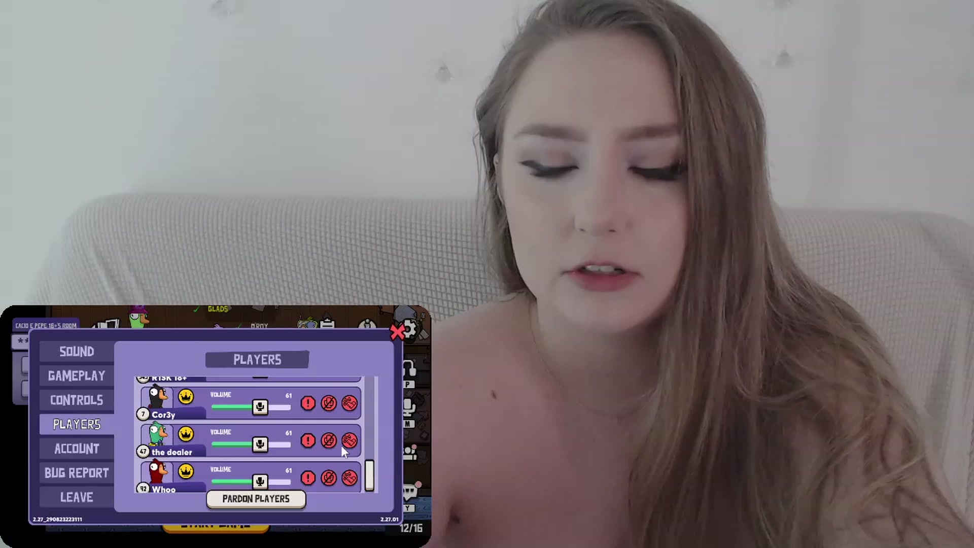 Gallery image thumbnail from LibbyxDoe's myfreecams stream on, 08/31/2023, 17:24 image 11 of 20