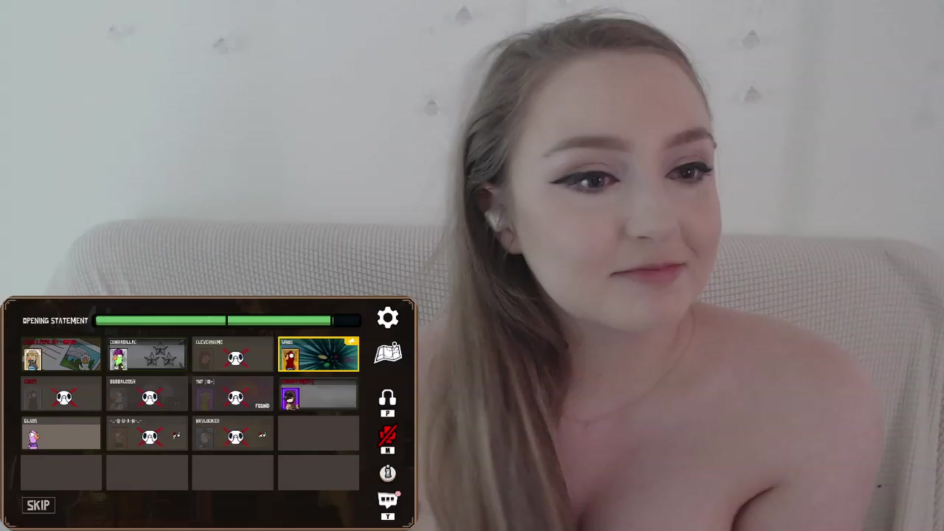Gallery image thumbnail from LibbyxDoe's myfreecams stream on, 08/31/2023, 17:24 image 10 of 20