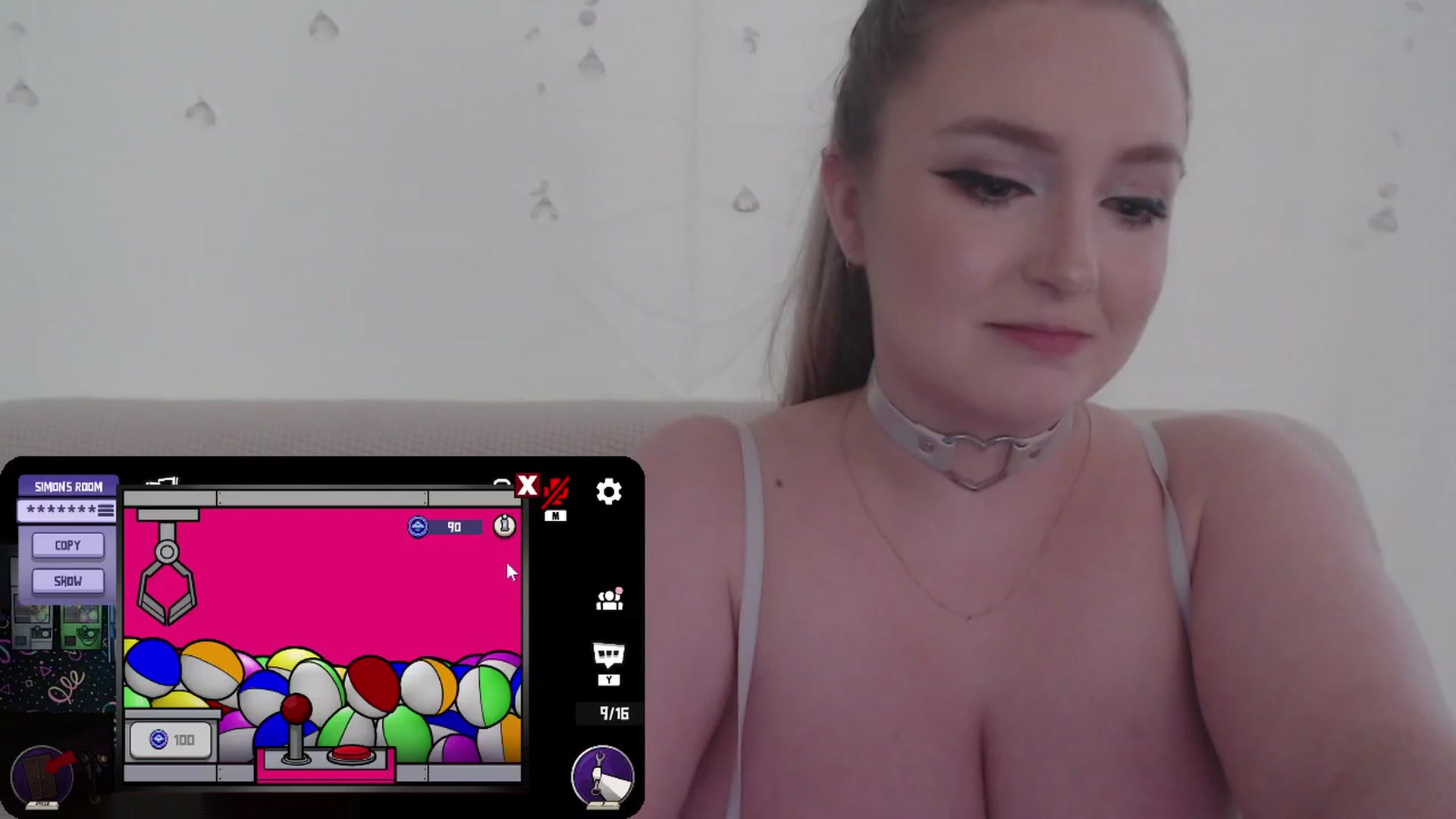 Gallery image thumbnail from LibbyxDoe's myfreecams stream on, 09/01/2023, 13:08 image 6 of 20
