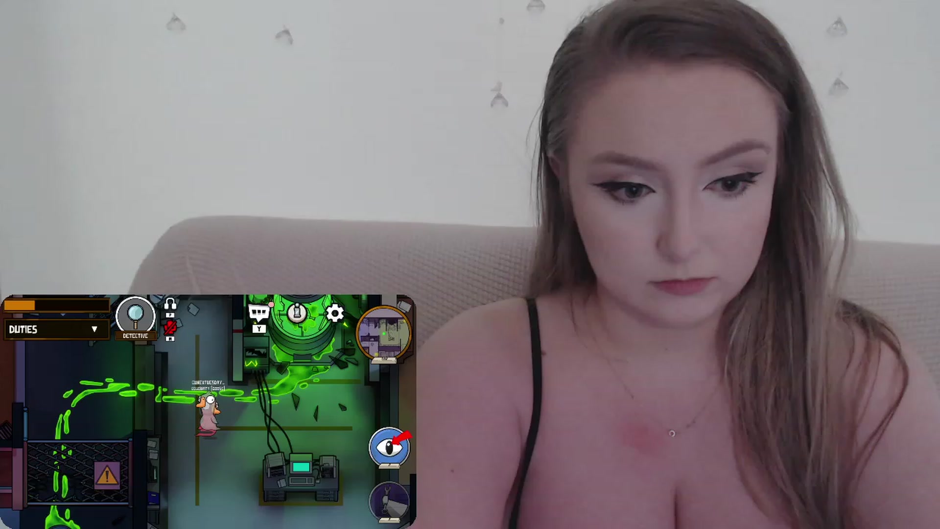 Gallery image thumbnail from LibbyxDoe's myfreecams stream on, 09/02/2023, 08:40 image 2 of 20