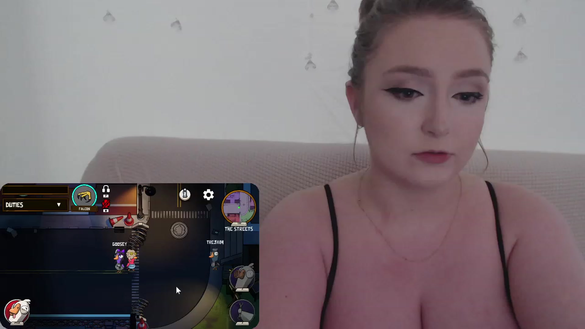 Gallery image thumbnail from LibbyxDoe's myfreecams stream on, 09/02/2023, 08:40 image 11 of 20