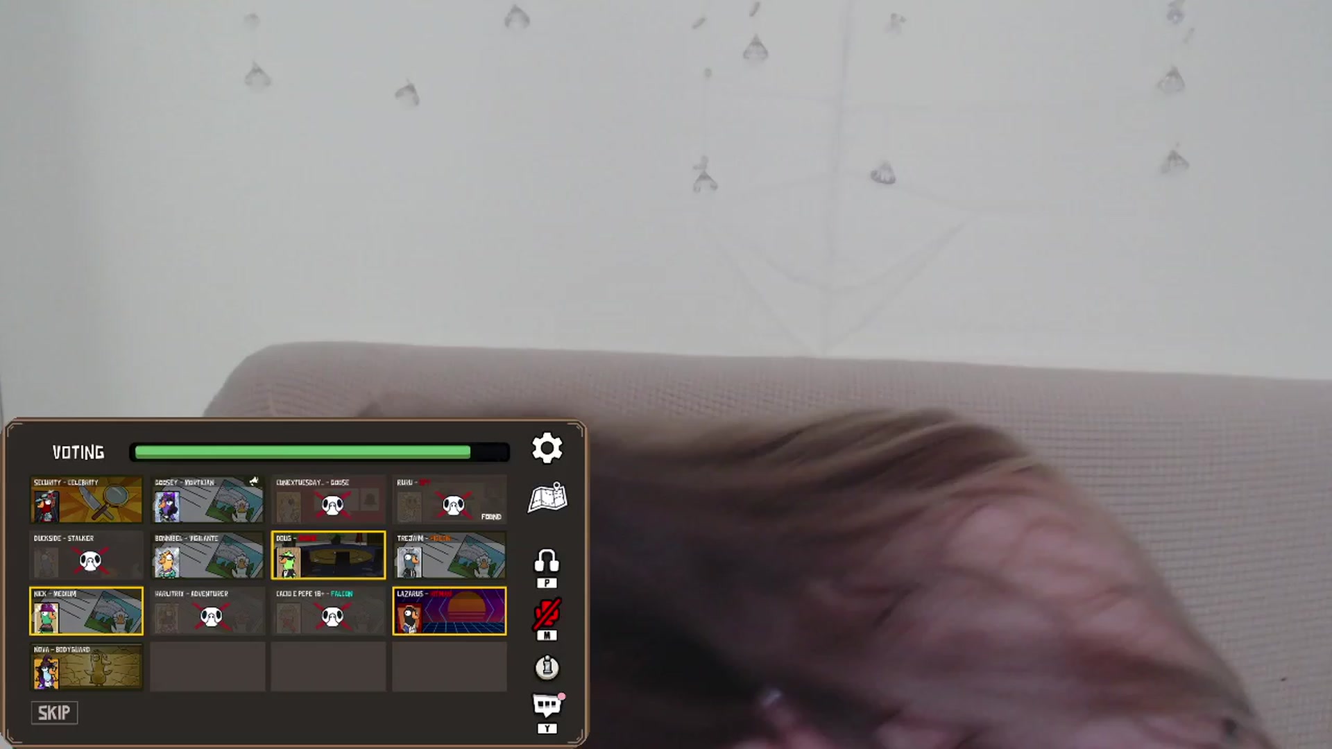 Gallery image thumbnail from LibbyxDoe's myfreecams stream on, 09/02/2023, 08:40 image 15 of 20