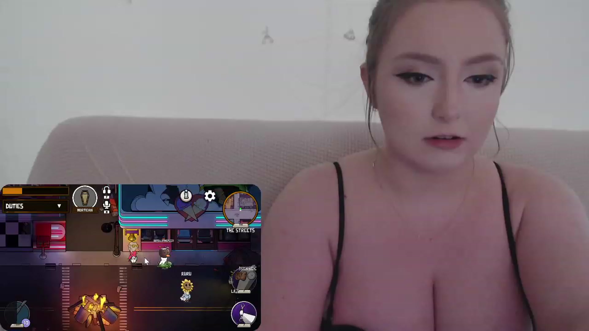 Gallery image thumbnail from LibbyxDoe's myfreecams stream on, 09/02/2023, 09:15 image 9 of 20