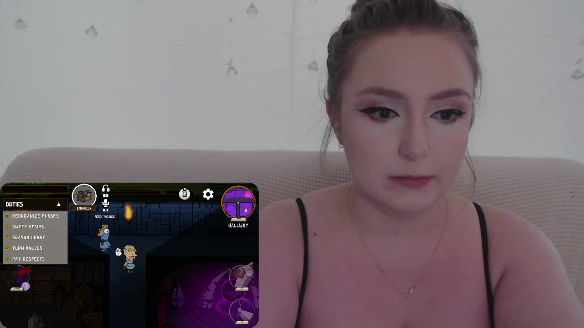 Gallery image thumbnail from LibbyxDoe's myfreecams stream on, 09/02/2023, 12:43 image 8 of 20
