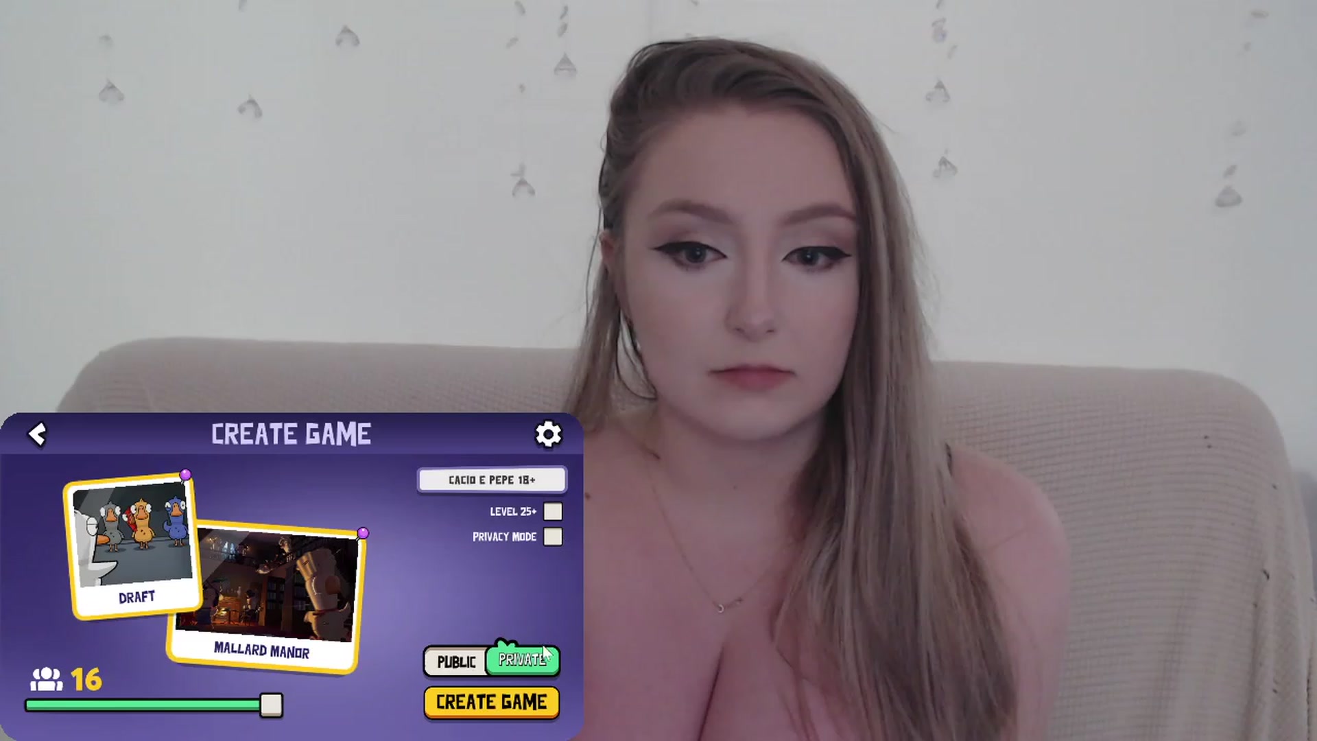 Gallery image thumbnail from LibbyxDoe's myfreecams stream on, 09/02/2023, 12:43 image 2 of 20
