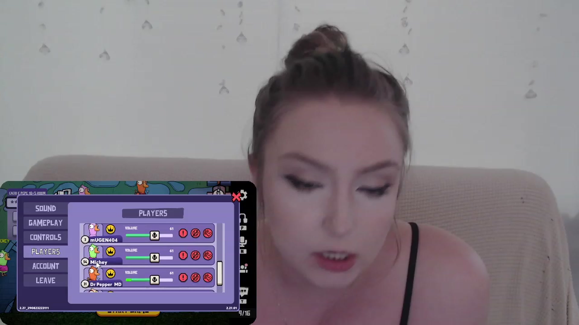 Gallery image thumbnail from LibbyxDoe's myfreecams stream on, 09/02/2023, 12:43 image 7 of 20