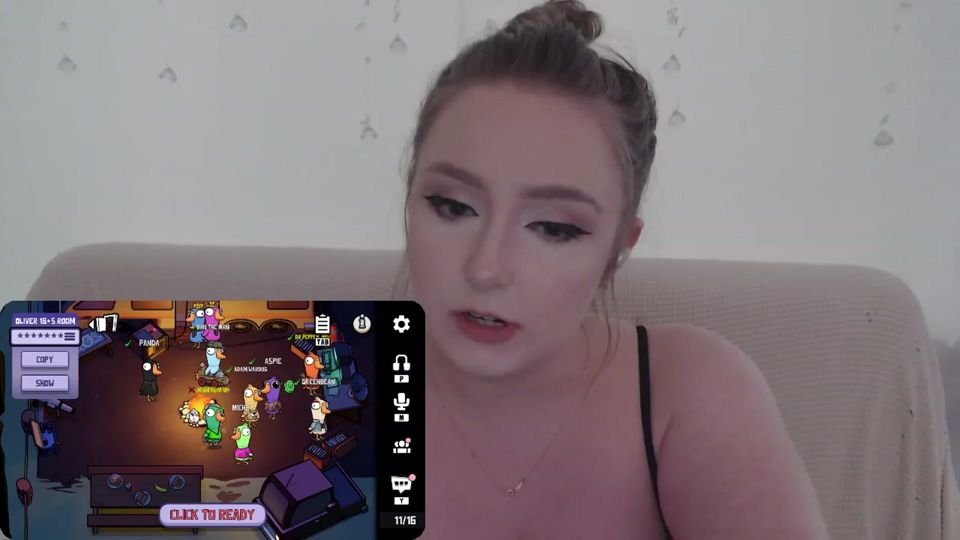 Gallery image thumbnail from LibbyxDoe's myfreecams stream on, 09/02/2023, 12:43 image 6 of 20