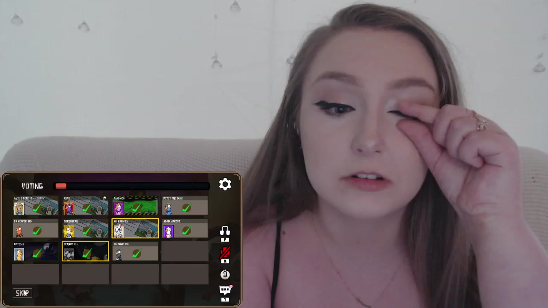 Gallery image thumbnail from LibbyxDoe's myfreecams stream on, 09/02/2023, 12:43 image 15 of 20