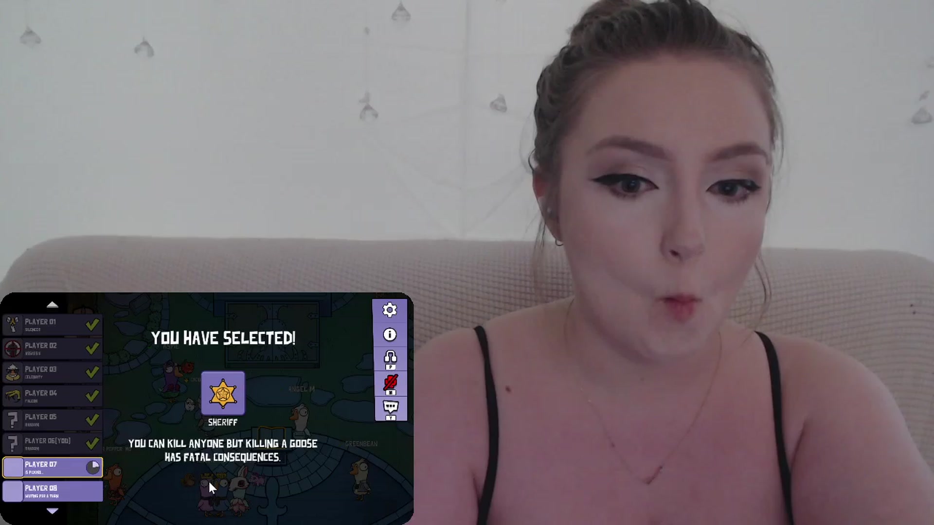 Gallery image thumbnail from LibbyxDoe's myfreecams stream on, 09/02/2023, 12:43 image 9 of 20