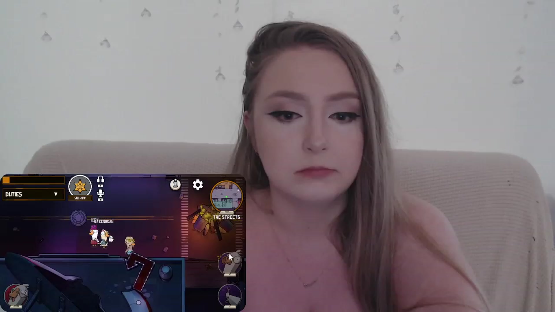 Gallery image thumbnail from LibbyxDoe's myfreecams stream on, 09/02/2023, 12:43 image 4 of 20