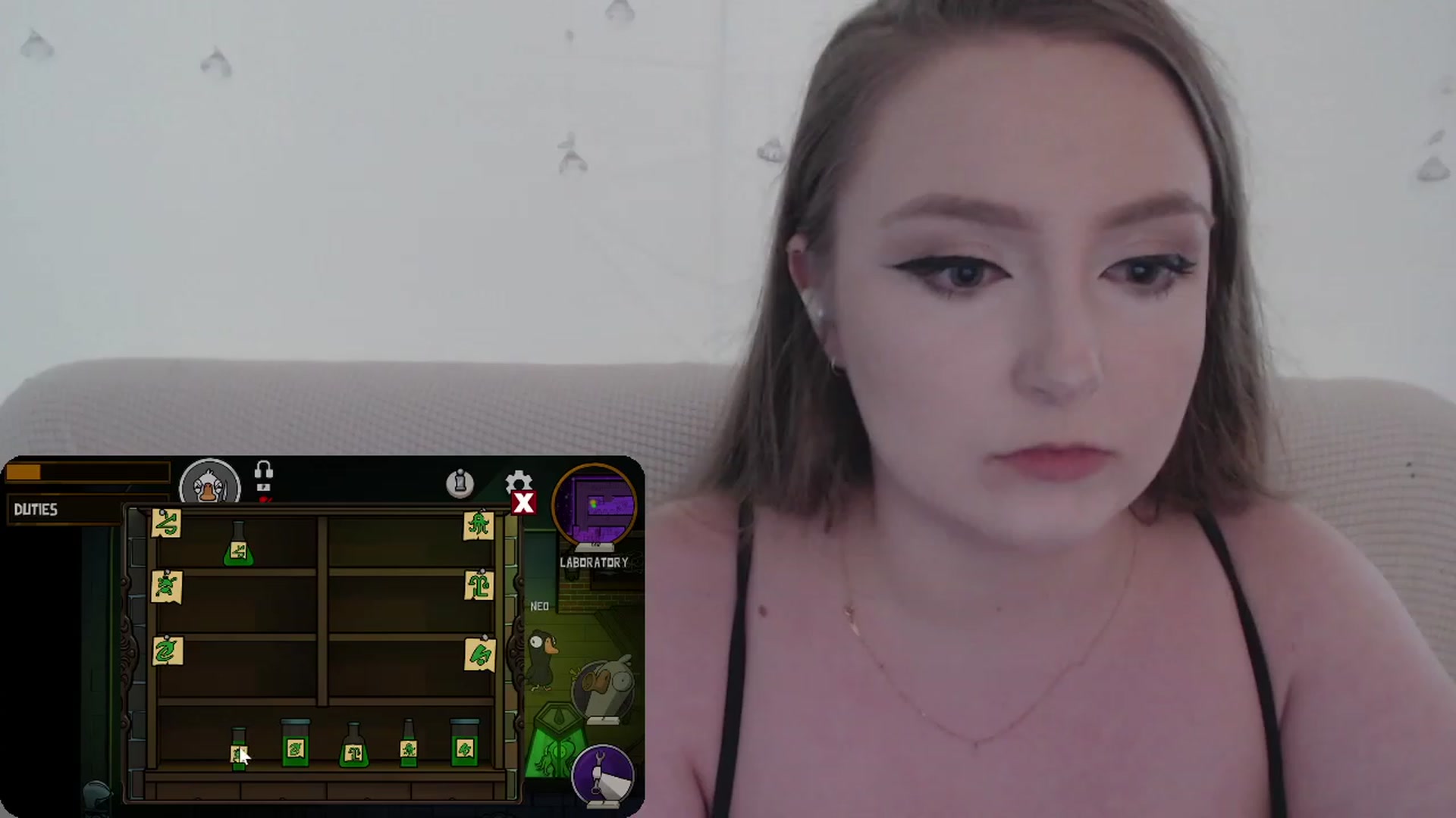 Gallery image thumbnail from LibbyxDoe's myfreecams stream on, 09/02/2023, 12:43 image 18 of 20