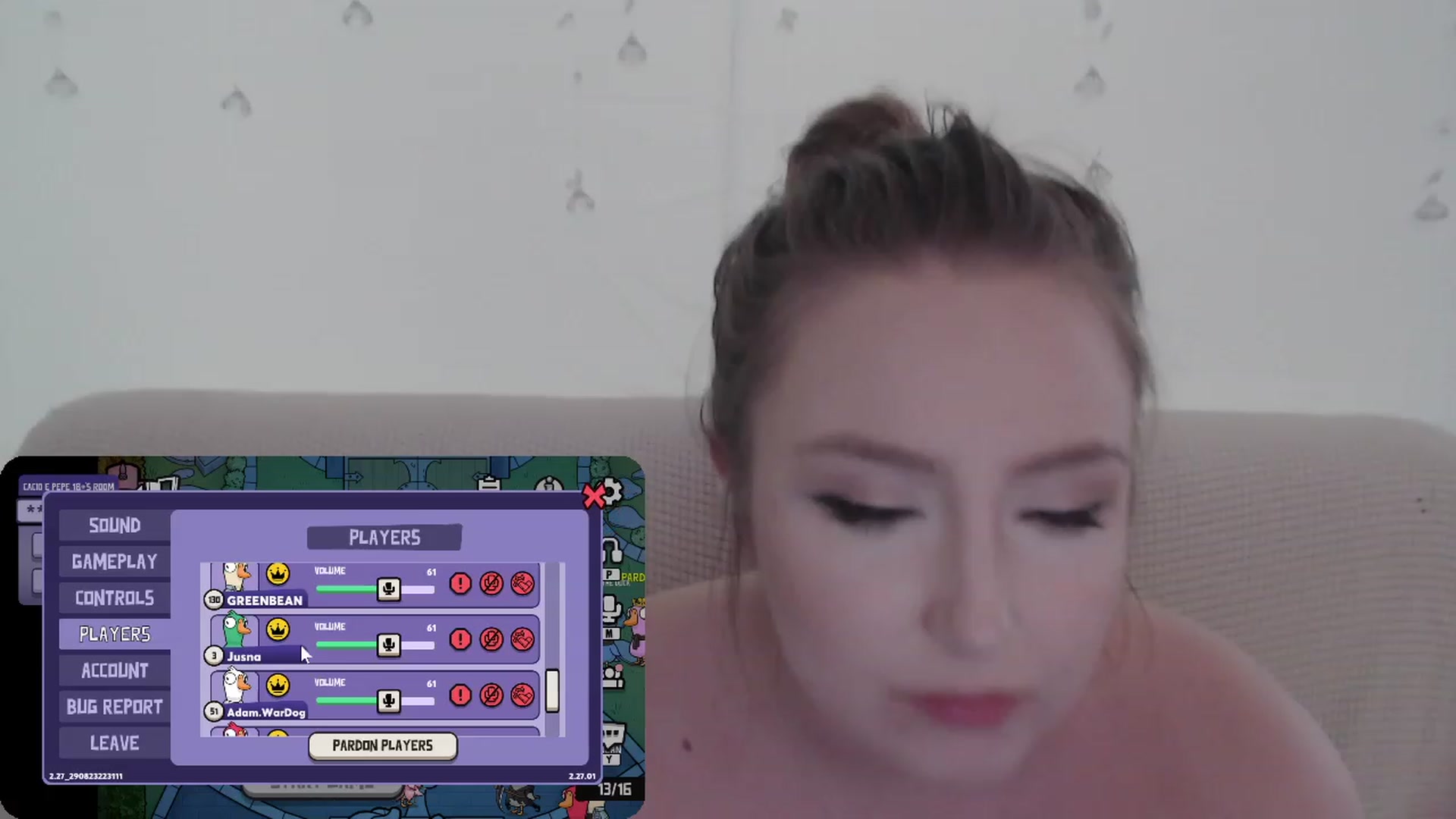 Gallery image thumbnail from LibbyxDoe's myfreecams stream on, 09/02/2023, 12:43 image 11 of 20