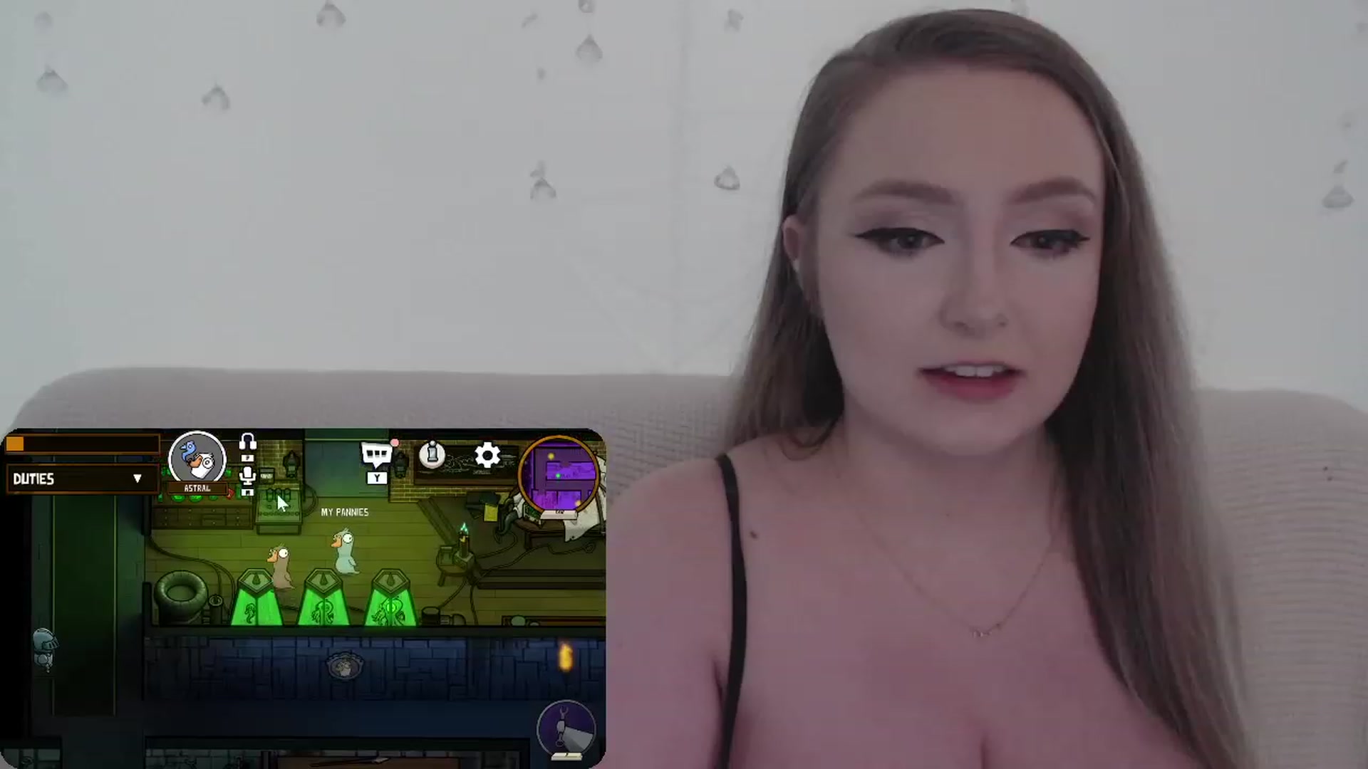 Gallery image thumbnail from LibbyxDoe's myfreecams stream on, 09/02/2023, 12:43 image 14 of 20