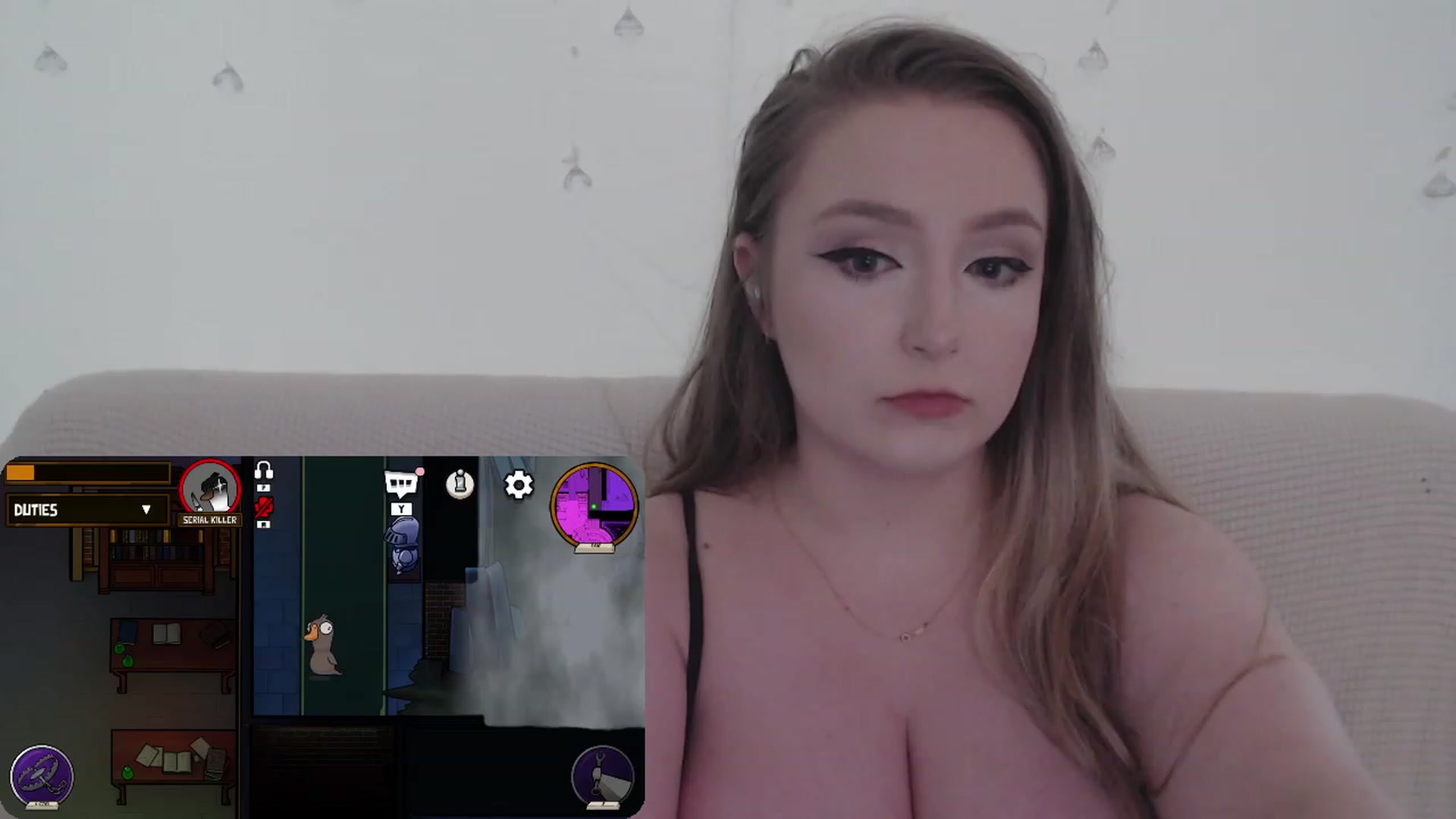 Gallery image thumbnail from LibbyxDoe's myfreecams stream on, 09/02/2023, 12:43 image 12 of 20