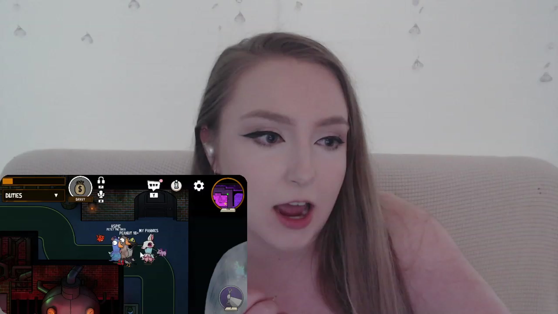 Gallery image thumbnail from LibbyxDoe's myfreecams stream on, 09/02/2023, 12:43 image 16 of 20