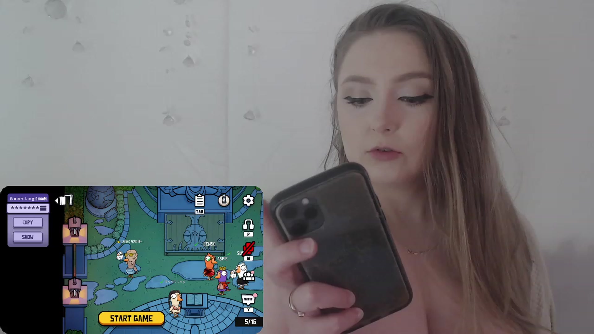 Gallery image thumbnail from LibbyxDoe's myfreecams stream on, 09/02/2023, 14:28 image 16 of 20