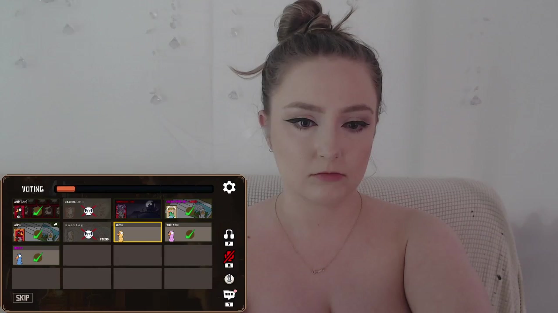 Gallery image thumbnail from LibbyxDoe's myfreecams stream on, 09/02/2023, 14:28 image 20 of 20