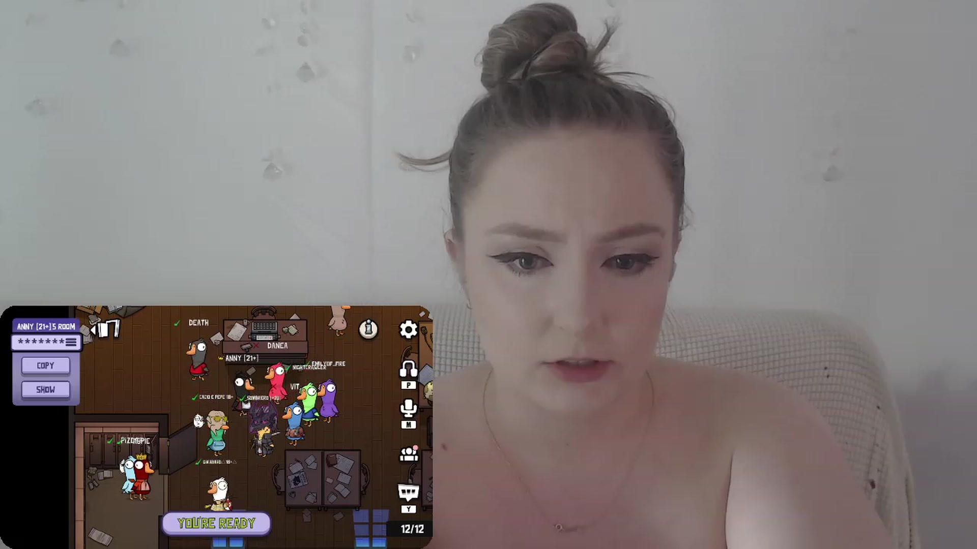 Gallery image thumbnail from LibbyxDoe's myfreecams stream on, 09/02/2023, 14:28 image 17 of 20