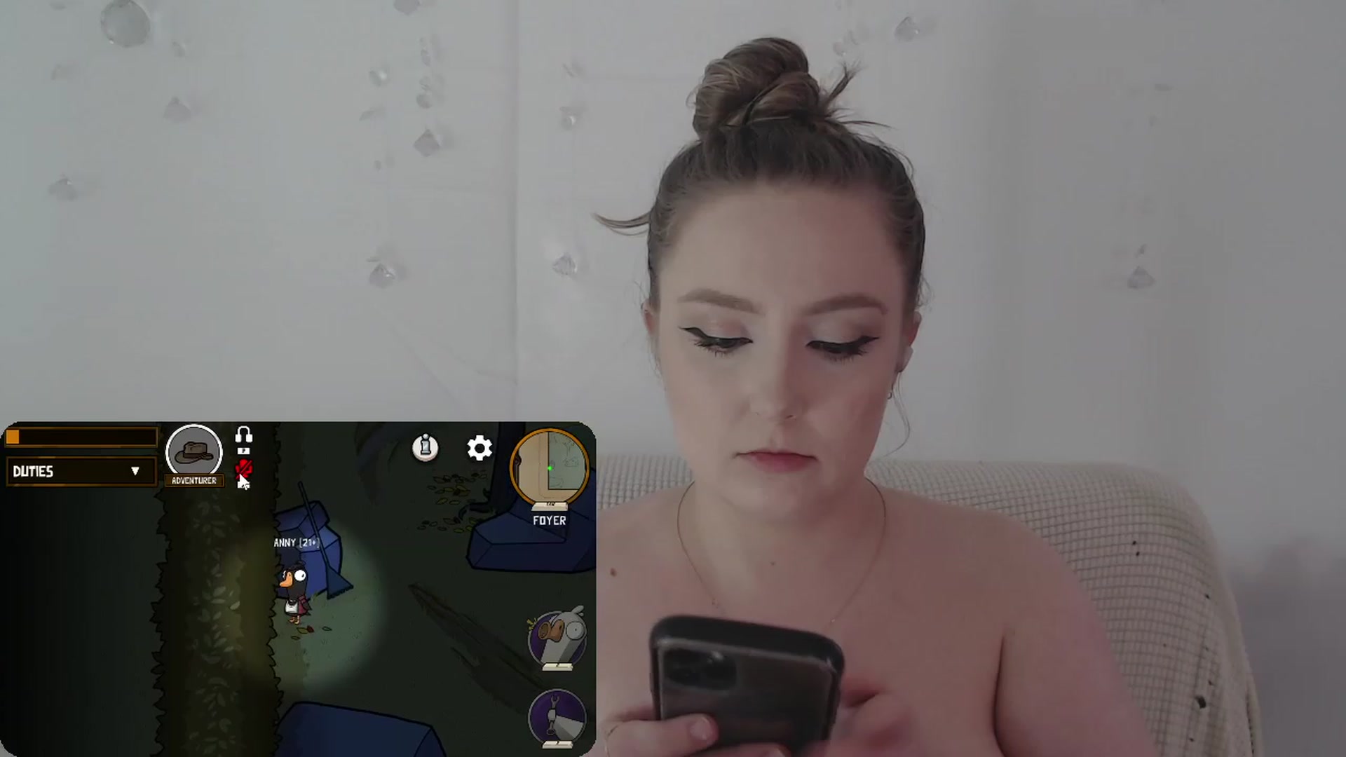 Gallery image thumbnail from LibbyxDoe's myfreecams stream on, 09/02/2023, 14:28 image 19 of 20