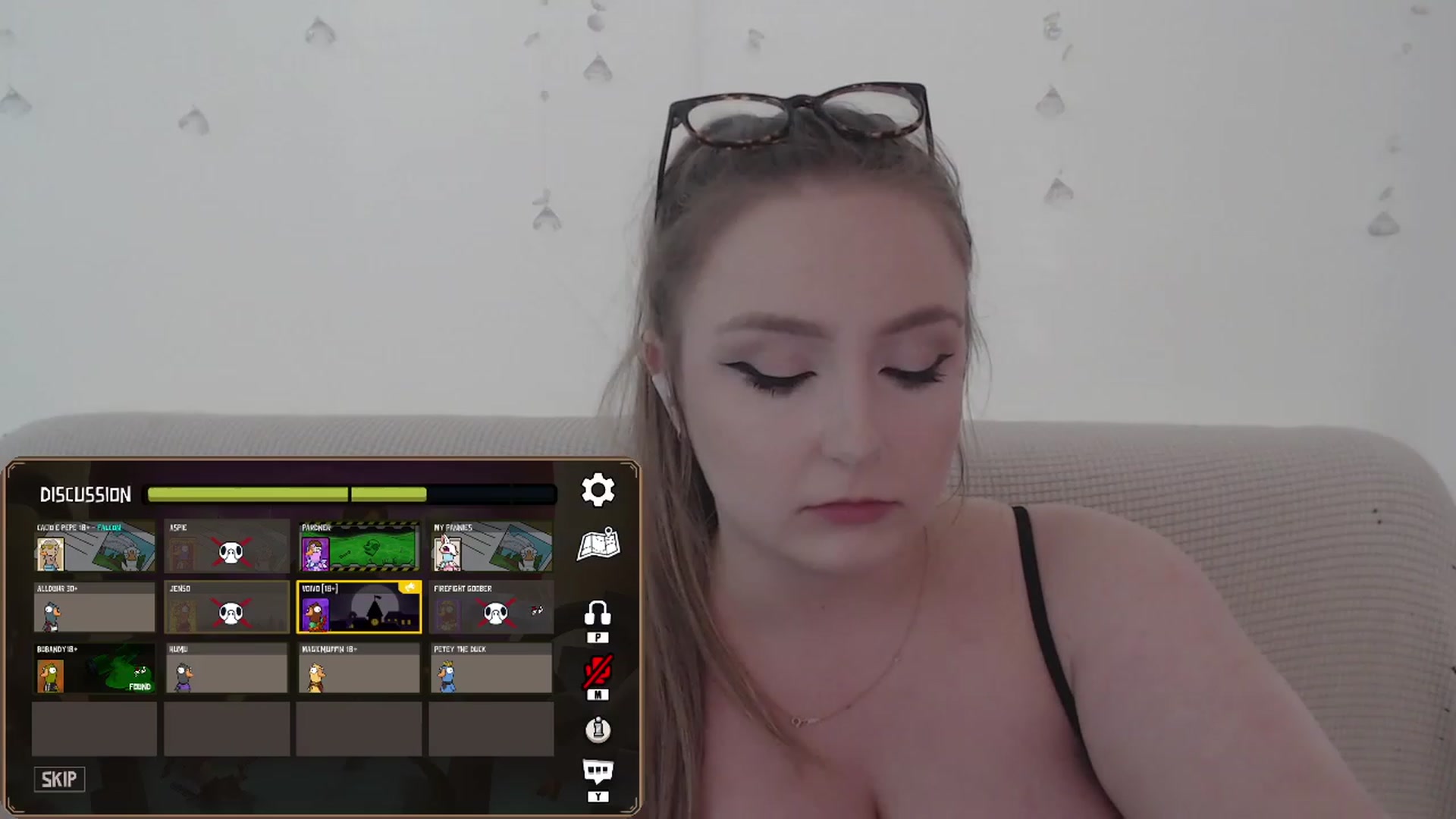 Gallery image thumbnail from LibbyxDoe's myfreecams stream on, 09/02/2023, 14:28 image 9 of 20