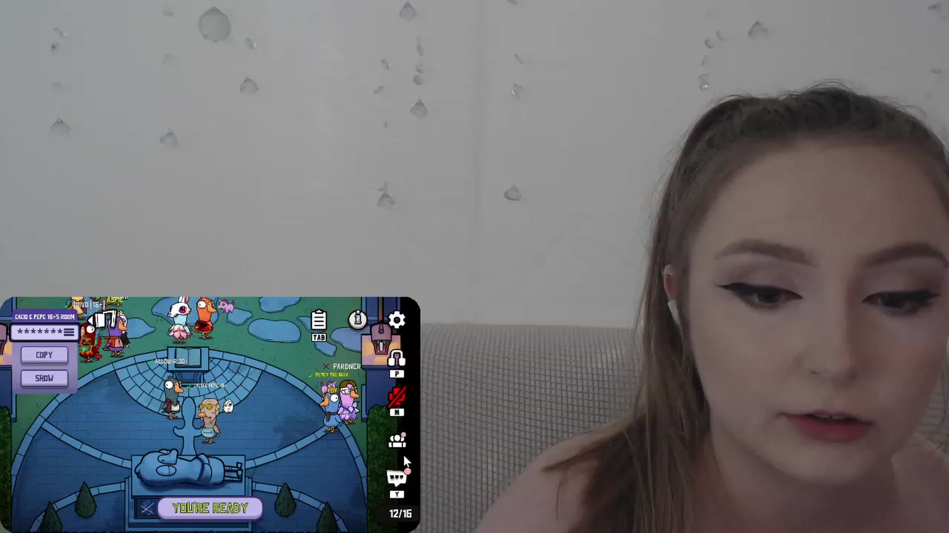 Gallery image thumbnail from LibbyxDoe's myfreecams stream on, 09/02/2023, 14:28 image 12 of 20