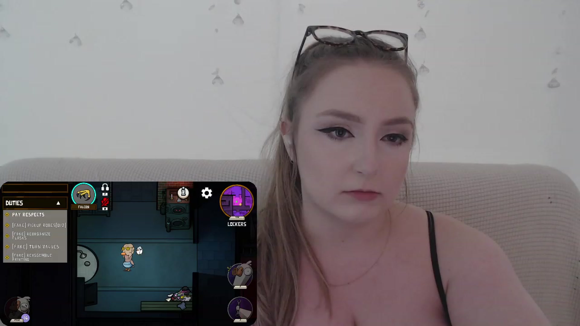 Gallery image thumbnail from LibbyxDoe's myfreecams stream on, 09/02/2023, 14:28 image 8 of 20