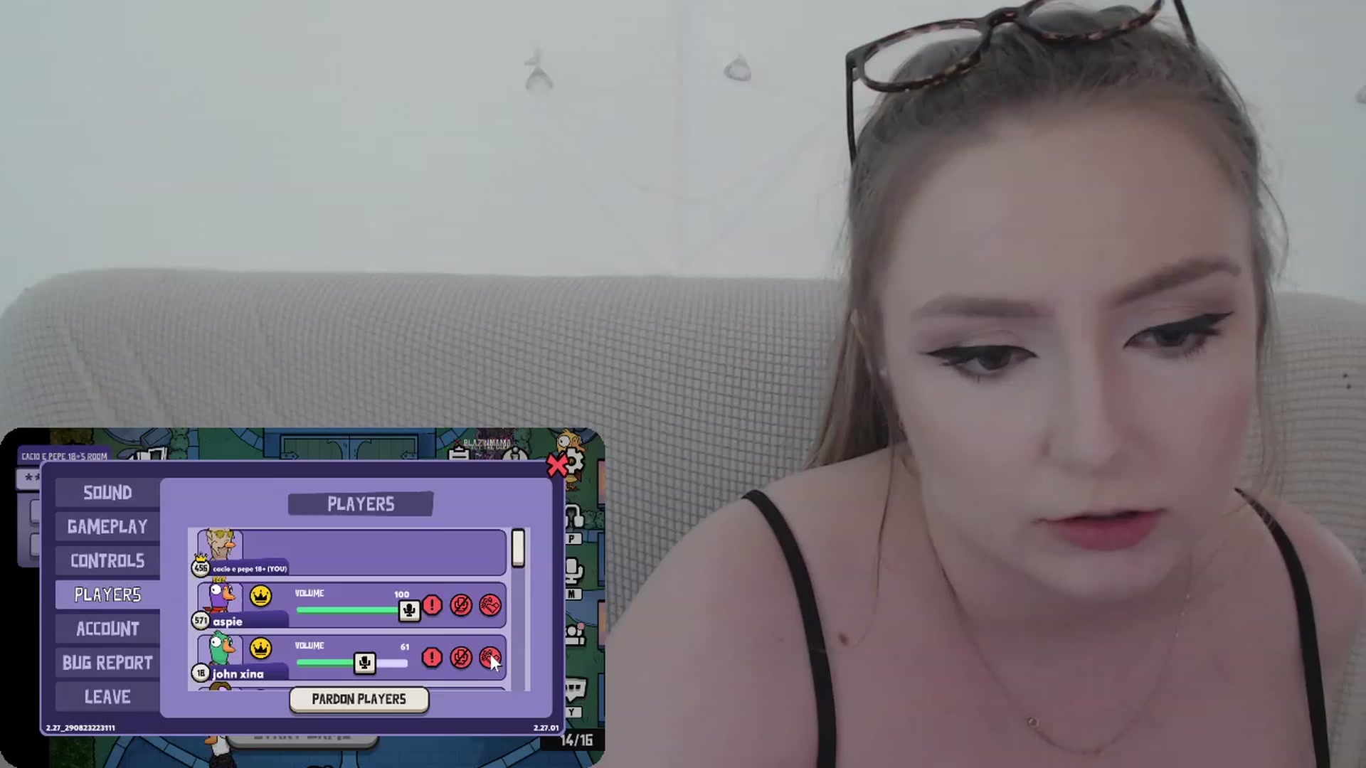 Gallery image thumbnail from LibbyxDoe's myfreecams stream on, 09/02/2023, 14:28 image 10 of 20