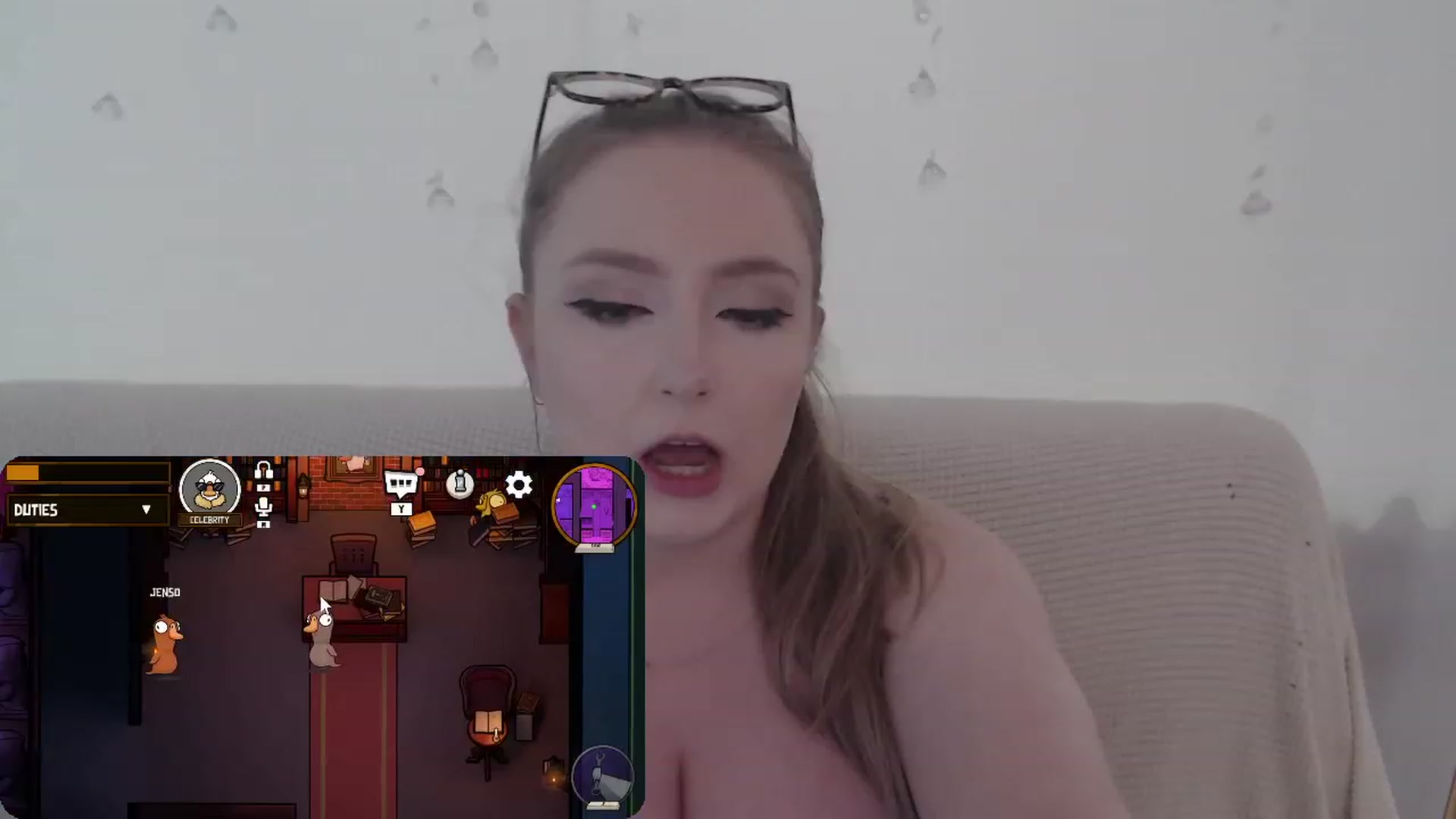Gallery image thumbnail from LibbyxDoe's myfreecams stream on, 09/02/2023, 14:28 image 5 of 20