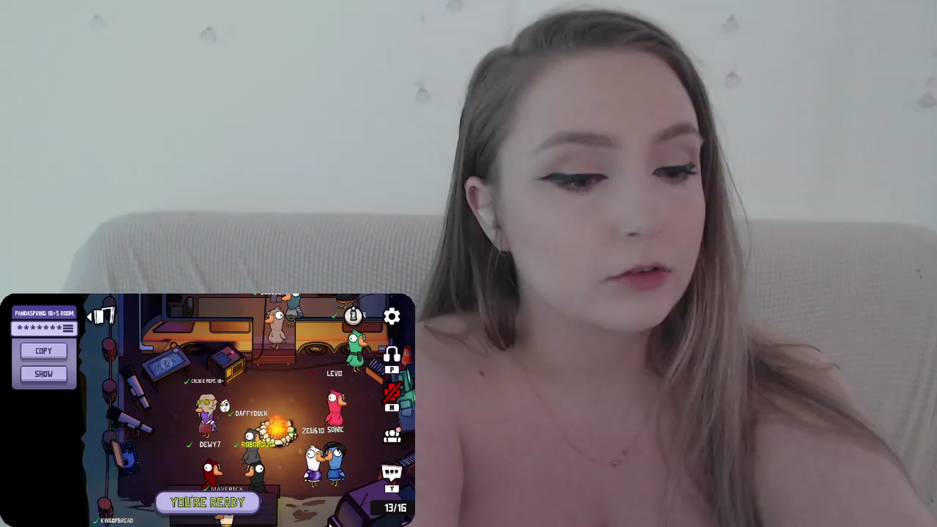 Gallery image thumbnail from LibbyxDoe's myfreecams stream on, 09/02/2023, 17:33 image 3 of 20