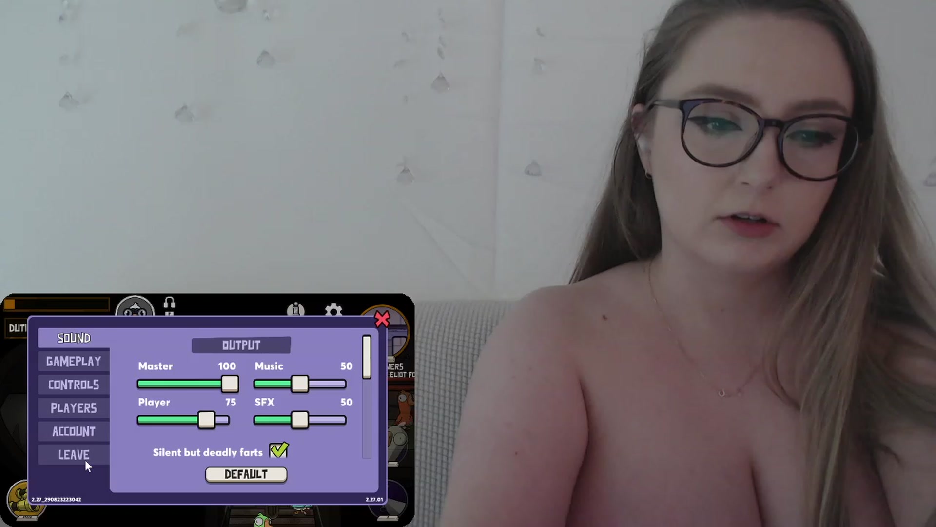 Gallery image thumbnail from LibbyxDoe's myfreecams stream on, 09/02/2023, 17:33 image 18 of 20