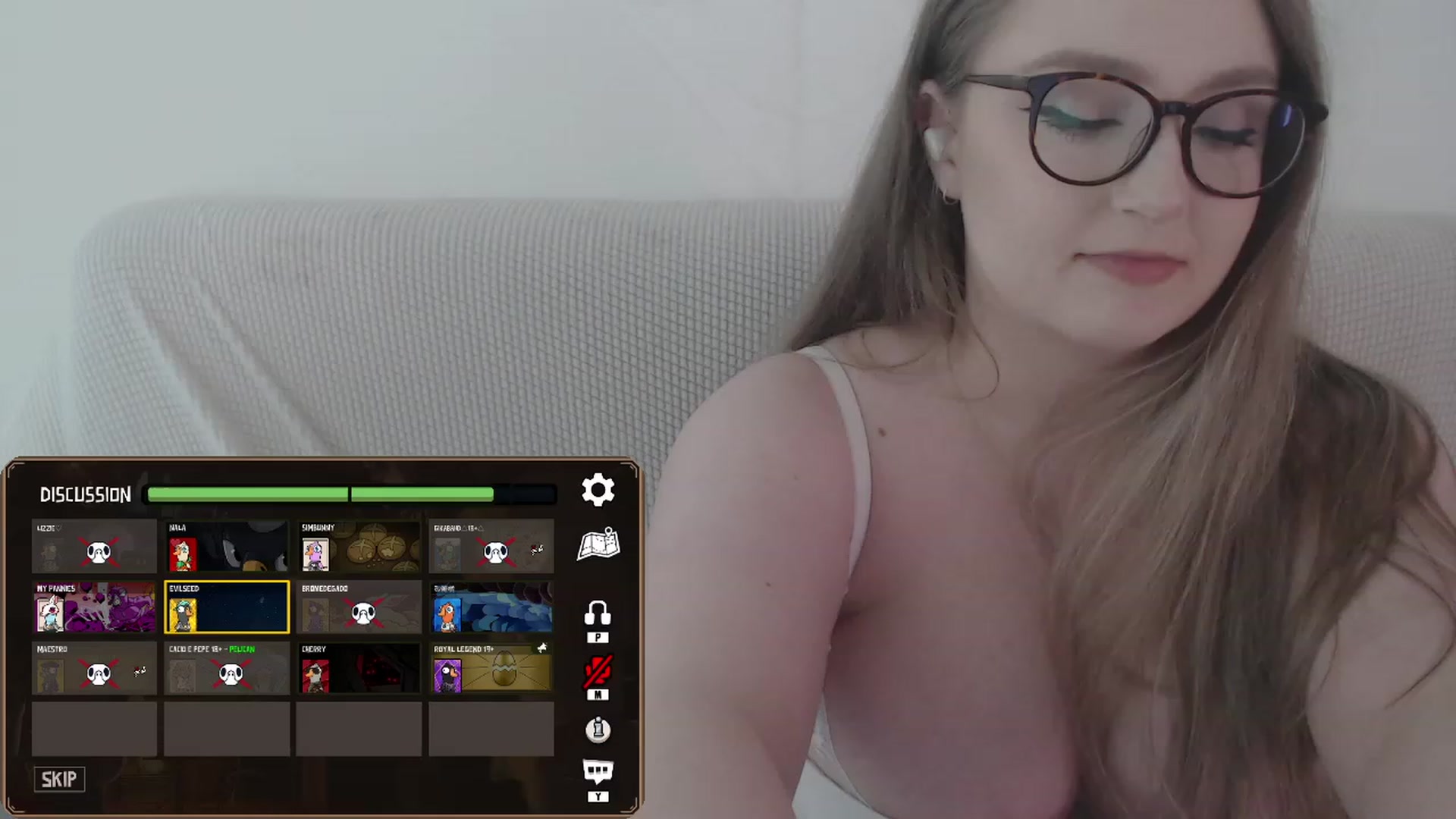 Gallery image thumbnail from LibbyxDoe's myfreecams stream on, 09/06/2023, 15:53 image 17 of 20