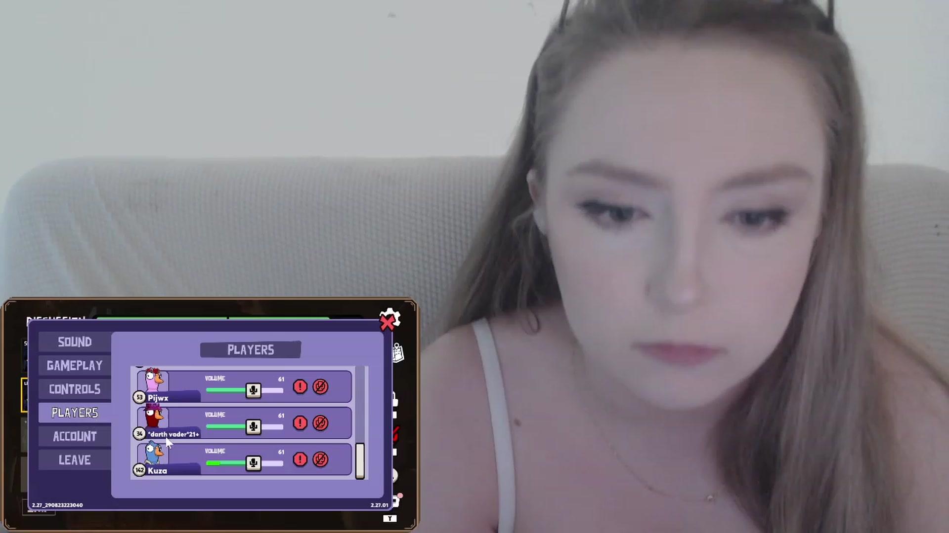 Gallery image thumbnail from LibbyxDoe's myfreecams stream on, 09/06/2023, 15:53 image 1 of 20