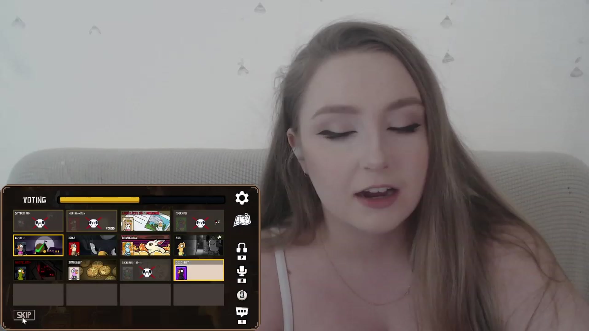 Gallery image thumbnail from LibbyxDoe's myfreecams stream on, 09/06/2023, 15:53 image 5 of 20
