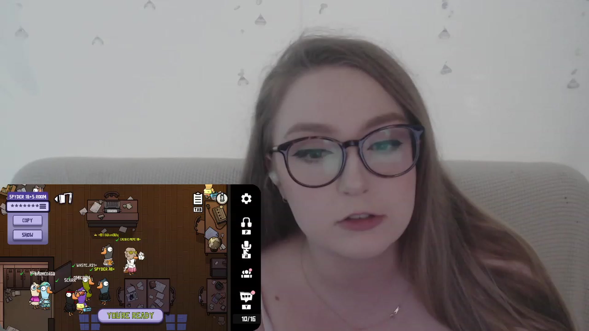 Gallery image thumbnail from LibbyxDoe's myfreecams stream on, 09/06/2023, 15:53 image 3 of 20