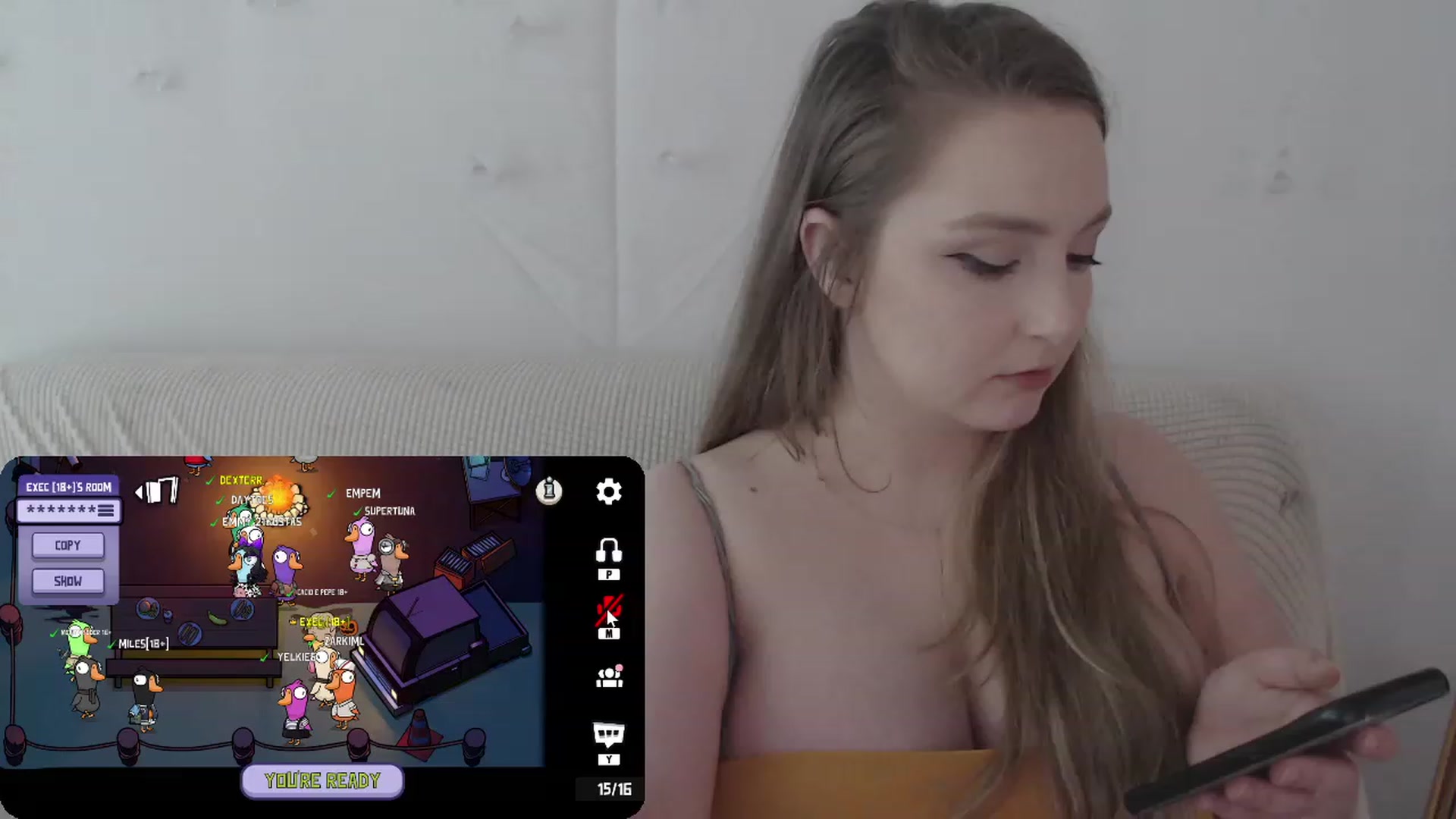 Gallery image thumbnail from LibbyxDoe's myfreecams stream on, 09/06/2023, 23:15 image 11 of 20