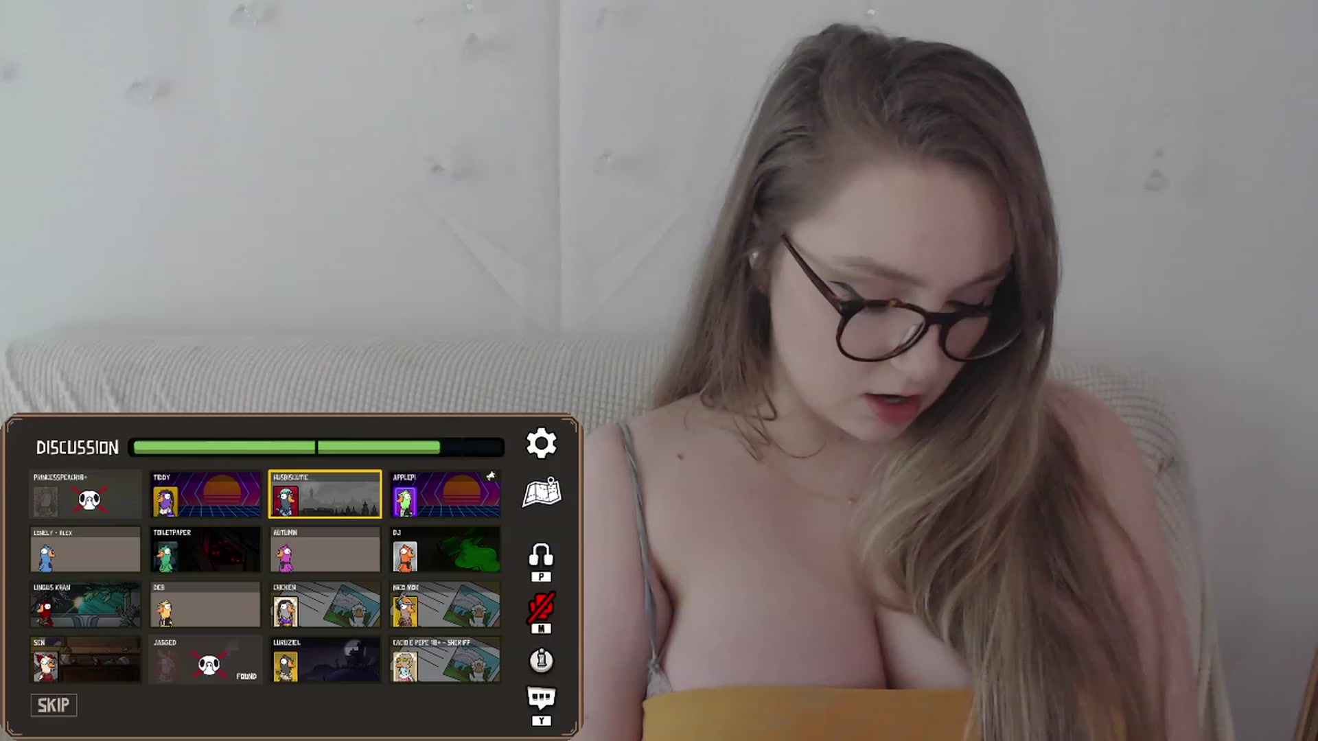 Gallery image thumbnail from LibbyxDoe's myfreecams stream on, 09/06/2023, 23:15 image 12 of 20