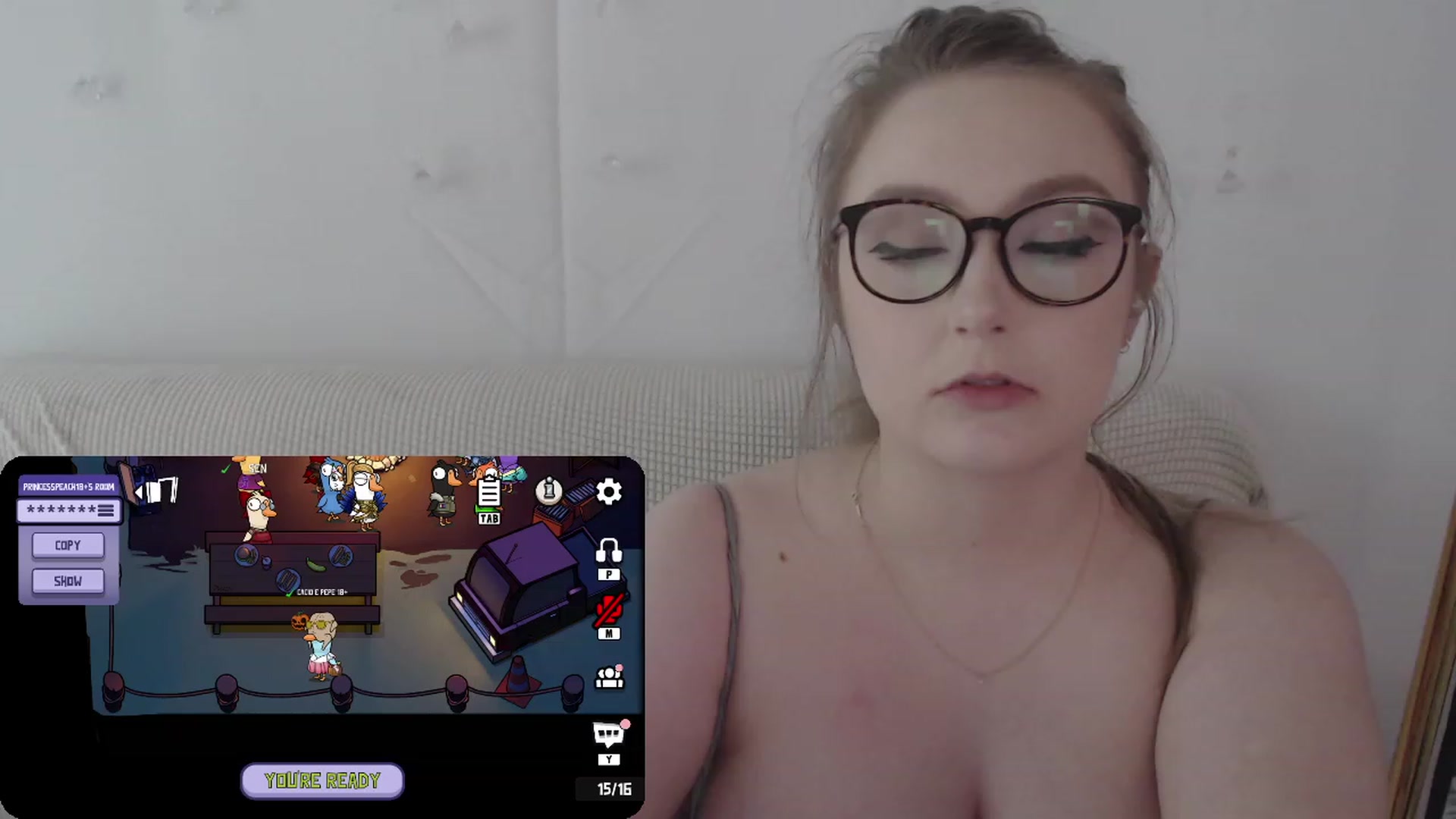 Gallery image thumbnail from LibbyxDoe's myfreecams stream on, 09/06/2023, 23:15 image 17 of 20
