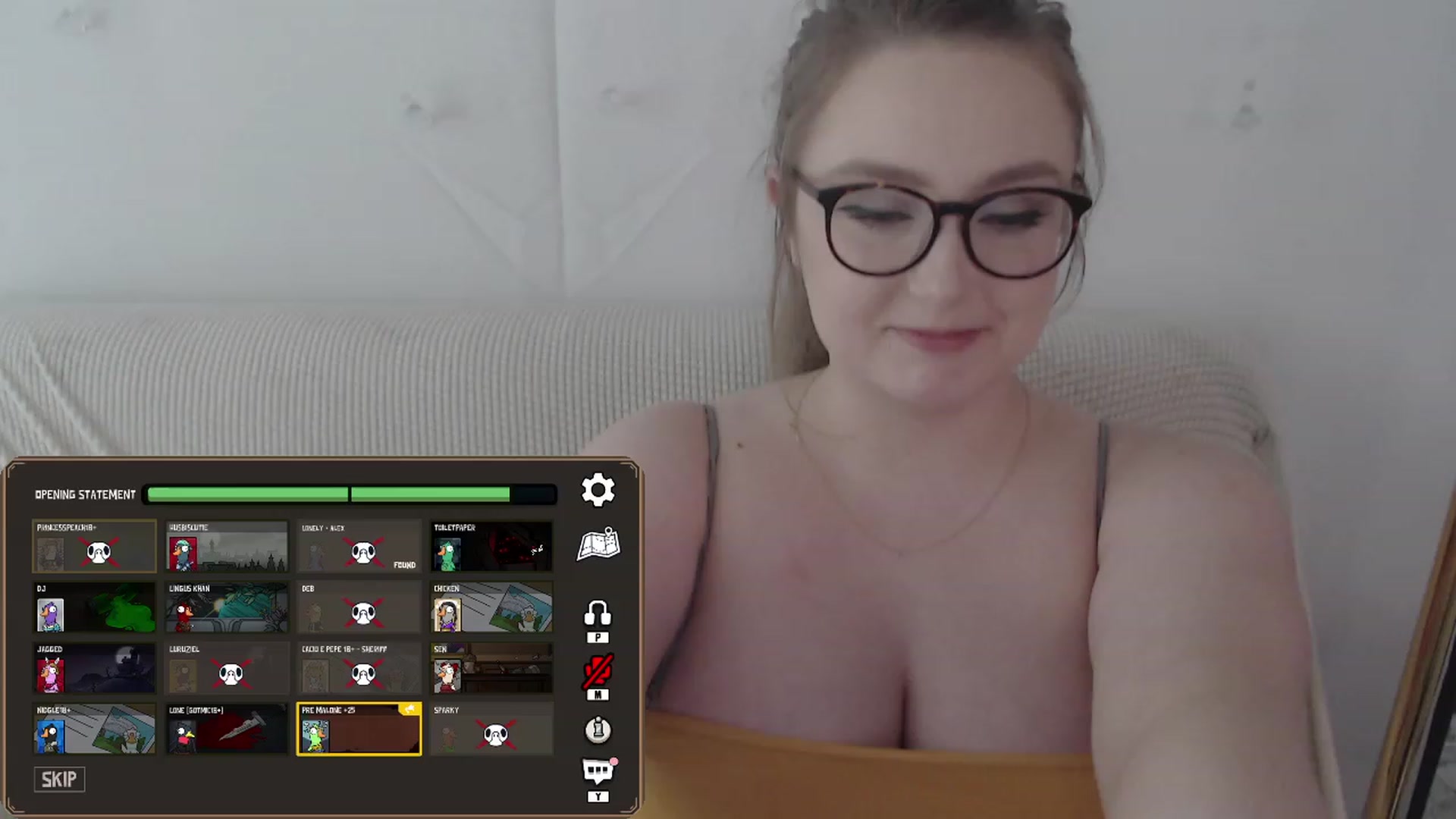 Gallery image thumbnail from LibbyxDoe's myfreecams stream on, 09/06/2023, 23:15 image 16 of 20