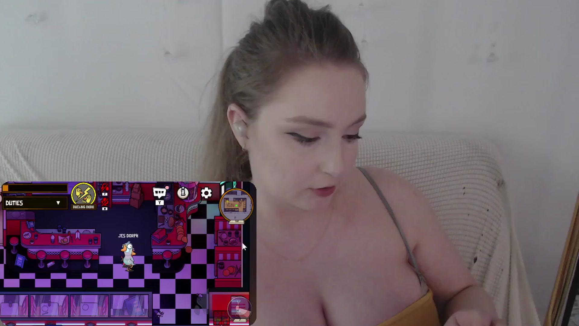 Gallery image thumbnail from LibbyxDoe's myfreecams stream on, 09/06/2023, 23:15 image 19 of 20