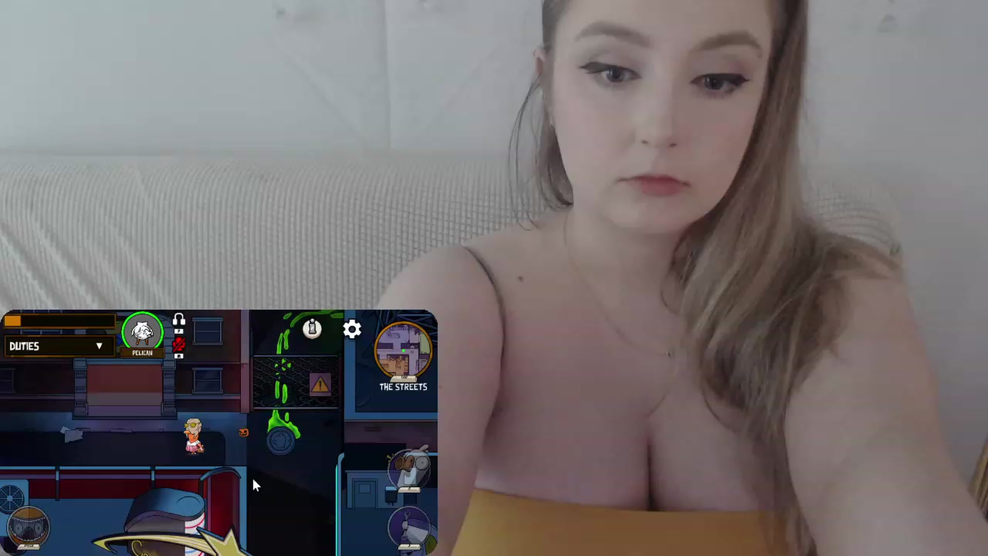 Gallery image thumbnail from LibbyxDoe's myfreecams stream on, 09/06/2023, 23:15 image 3 of 20