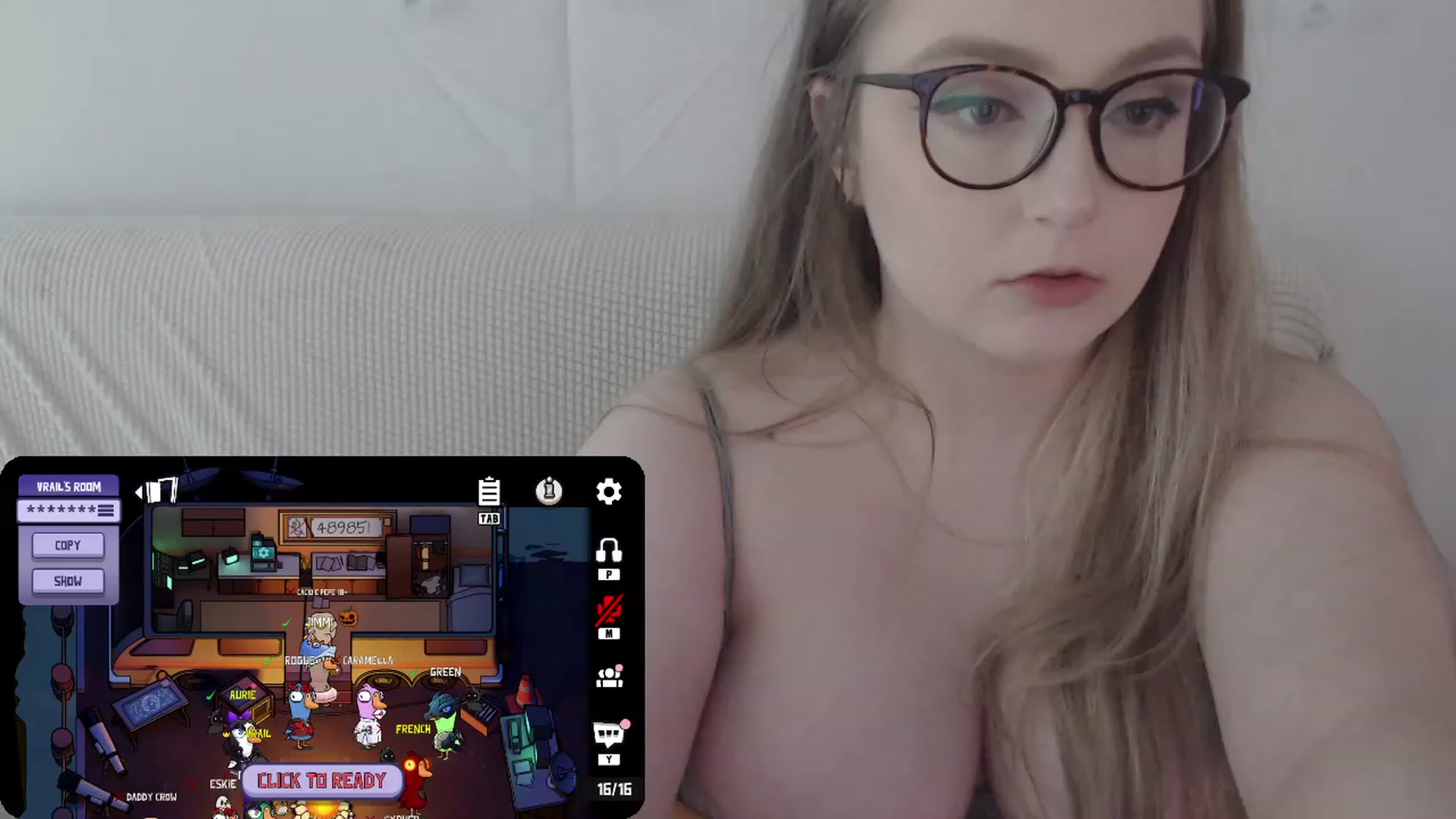 Gallery image thumbnail from LibbyxDoe's myfreecams stream on, 09/06/2023, 23:15 image 1 of 20