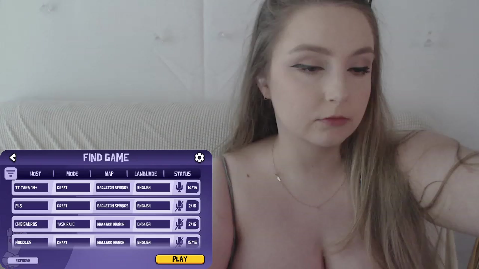 Gallery image thumbnail from LibbyxDoe's myfreecams stream on, 09/06/2023, 23:15 image 9 of 20