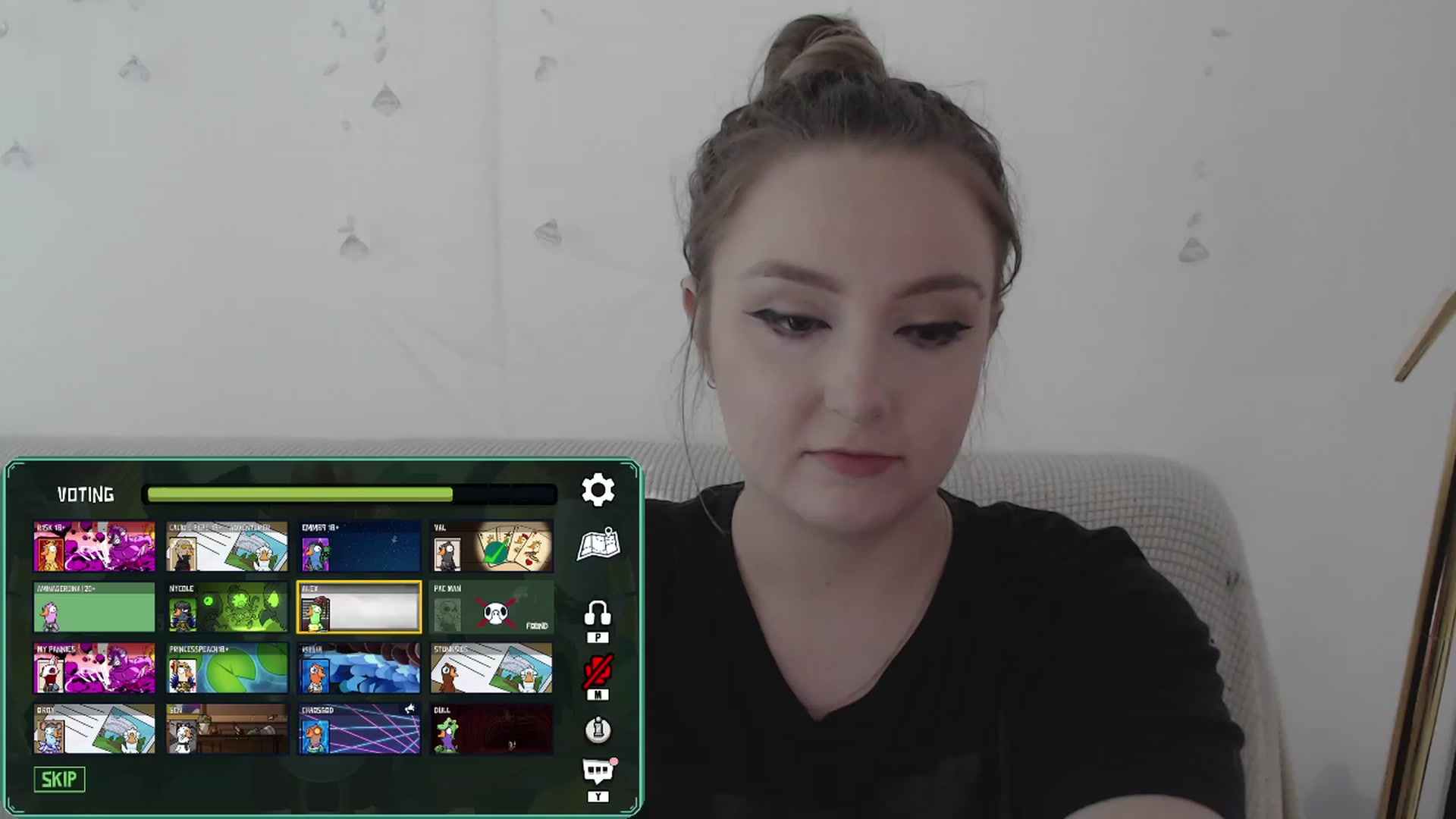 Gallery image thumbnail from LibbyxDoe's myfreecams stream on, 09/08/2023, 15:02 image 16 of 20
