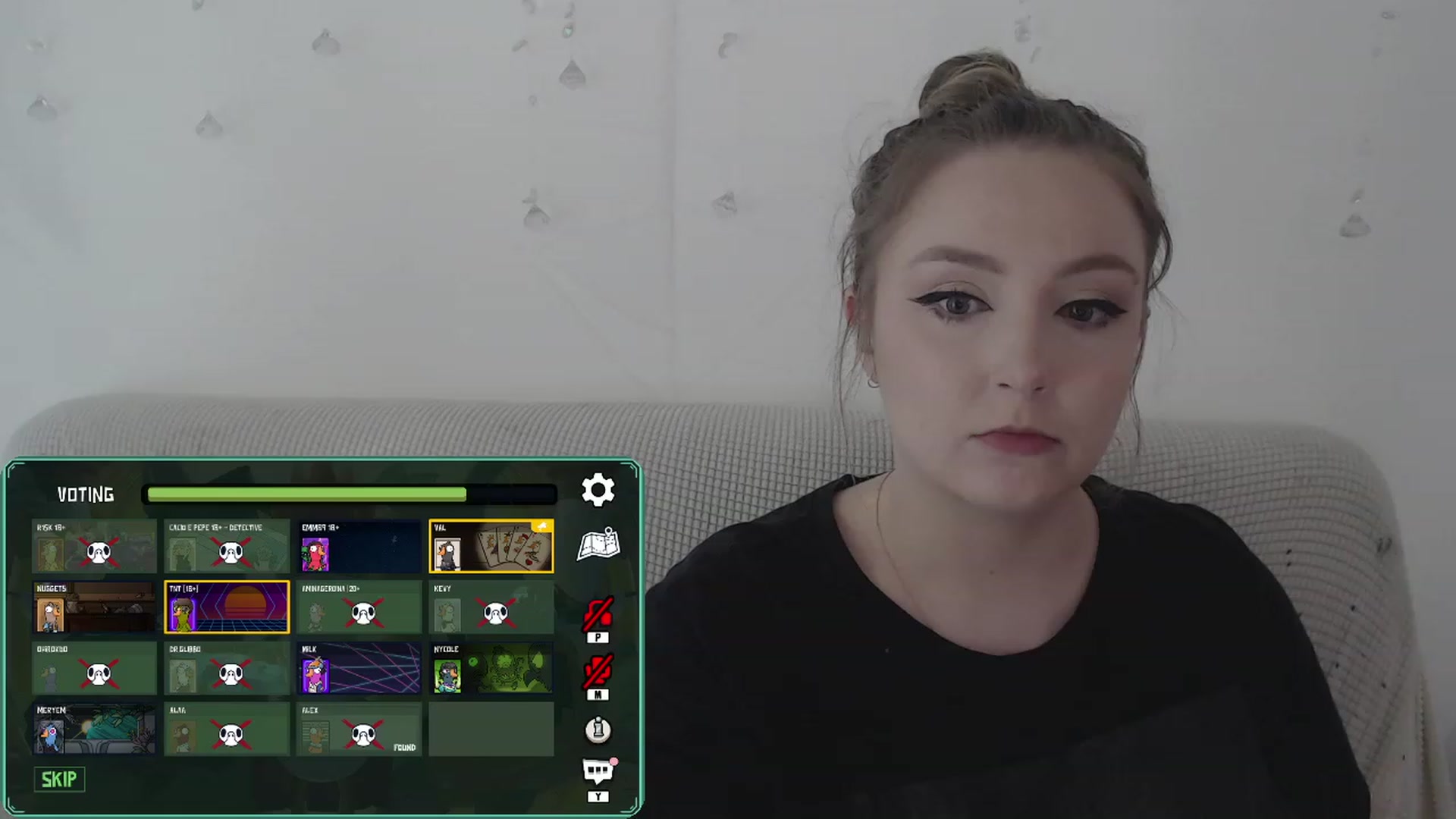 Gallery image thumbnail from LibbyxDoe's myfreecams stream on, 09/08/2023, 15:02 image 8 of 20